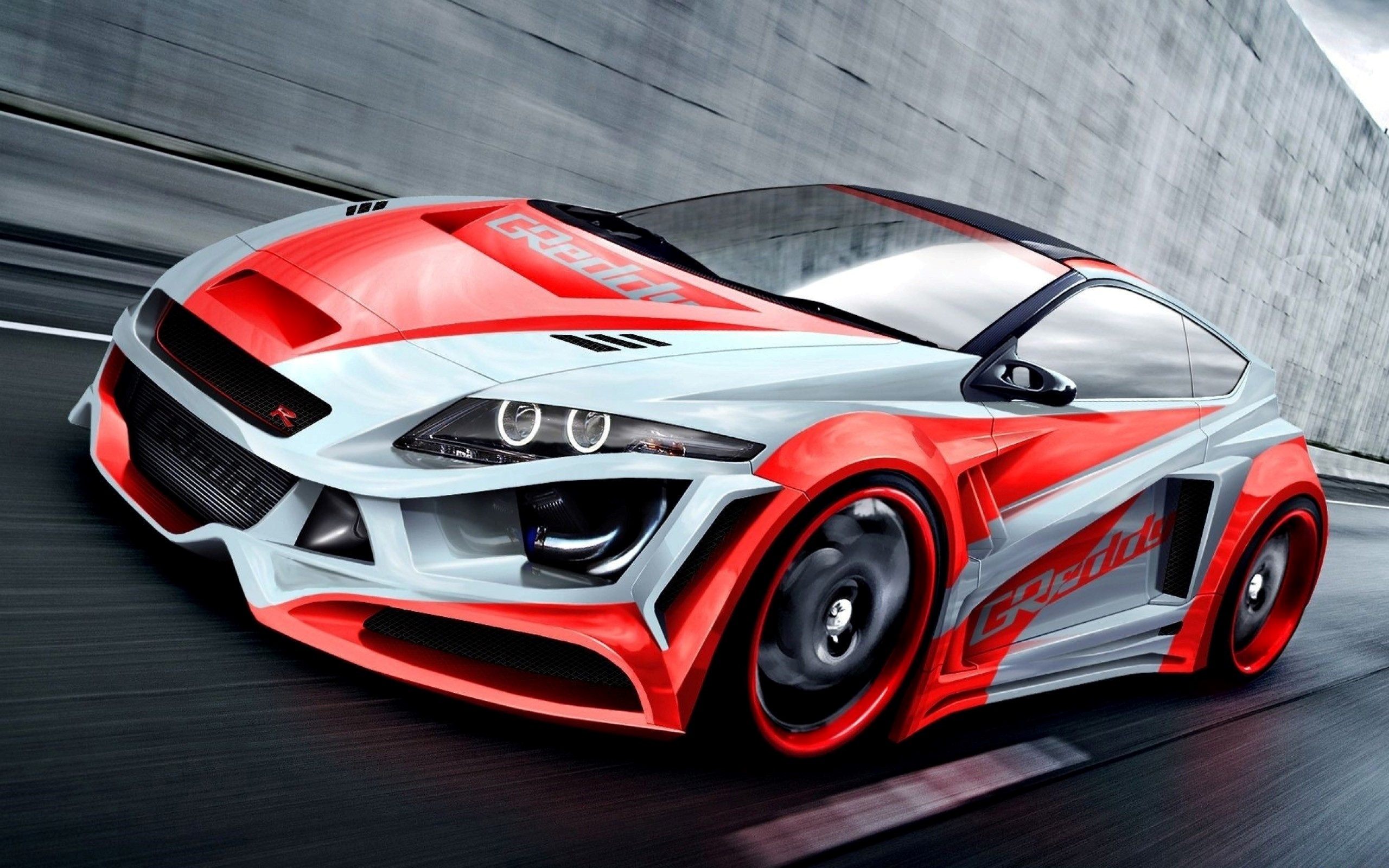 Racing Car Hd Wallpapers