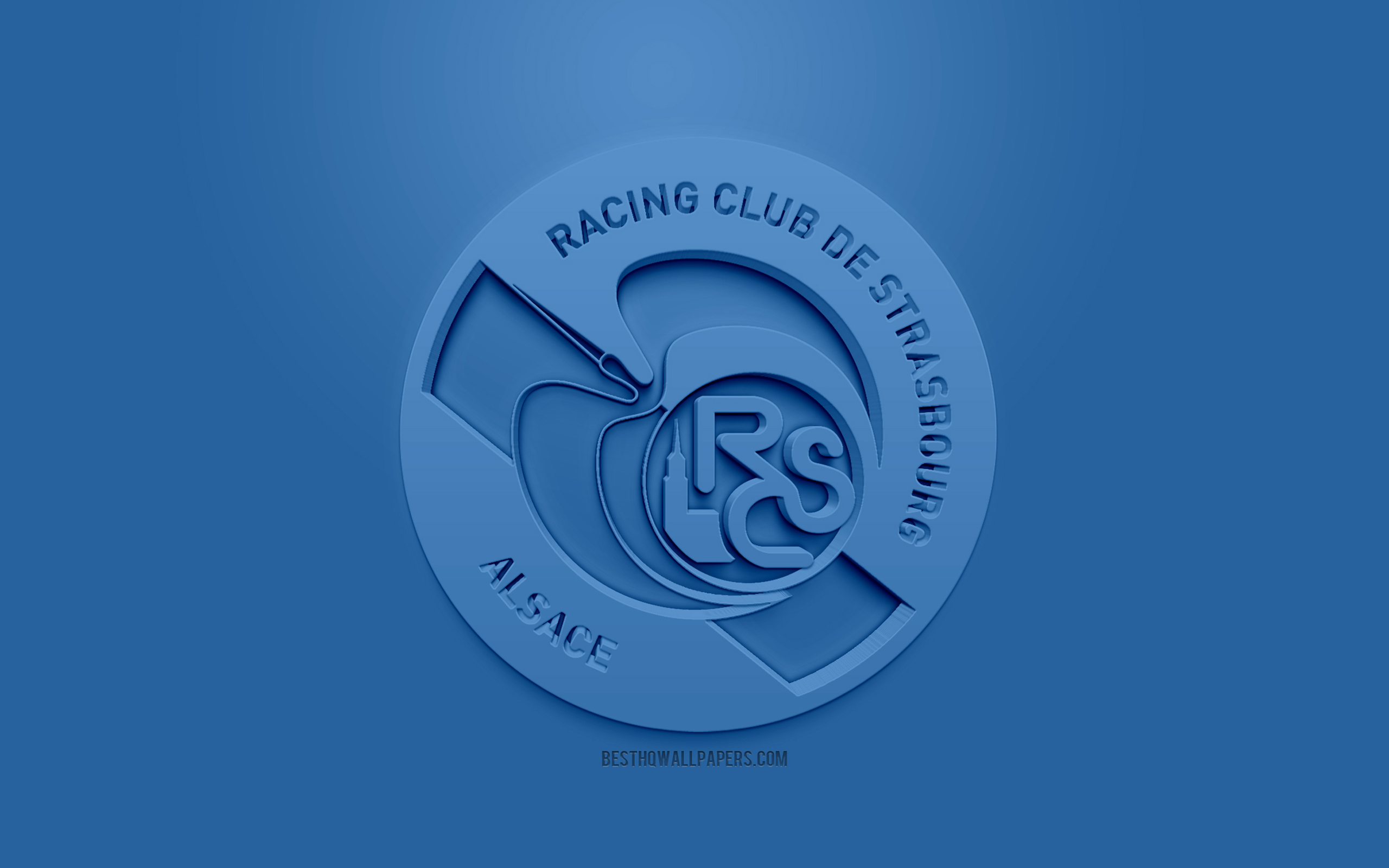 Racing Club De Strasbourg Alsace Wallpapers