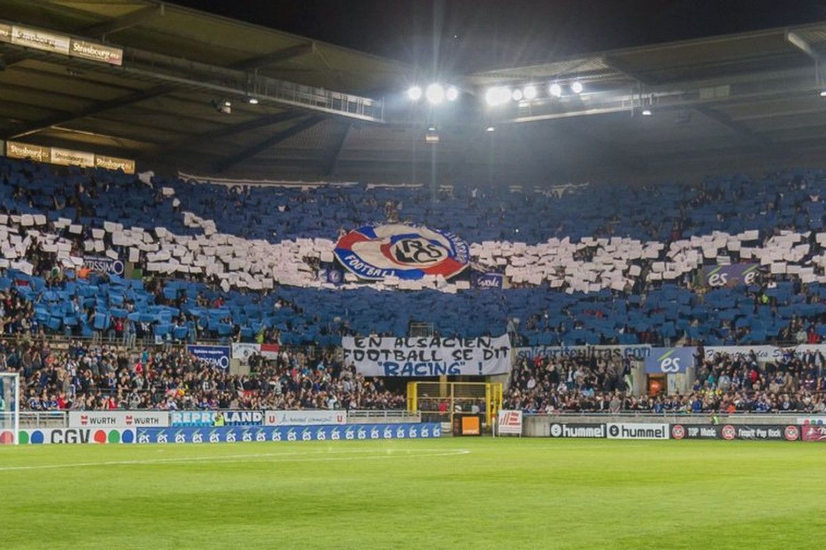 Racing Club De Strasbourg Alsace Wallpapers