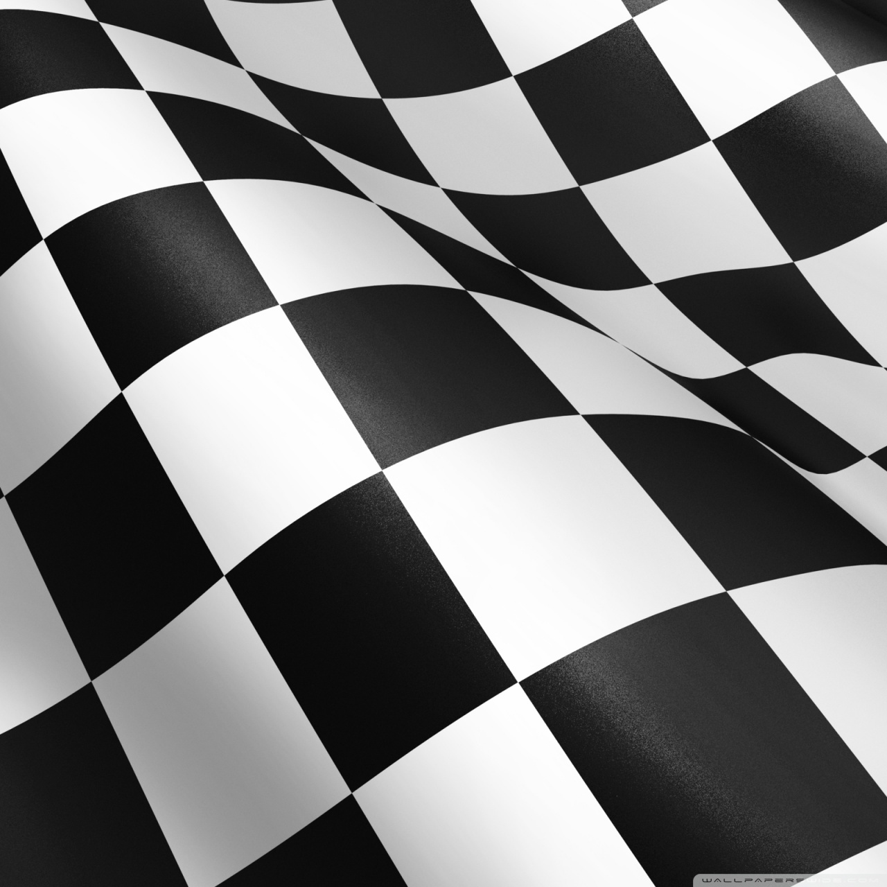 Racing Flag Wallpapers