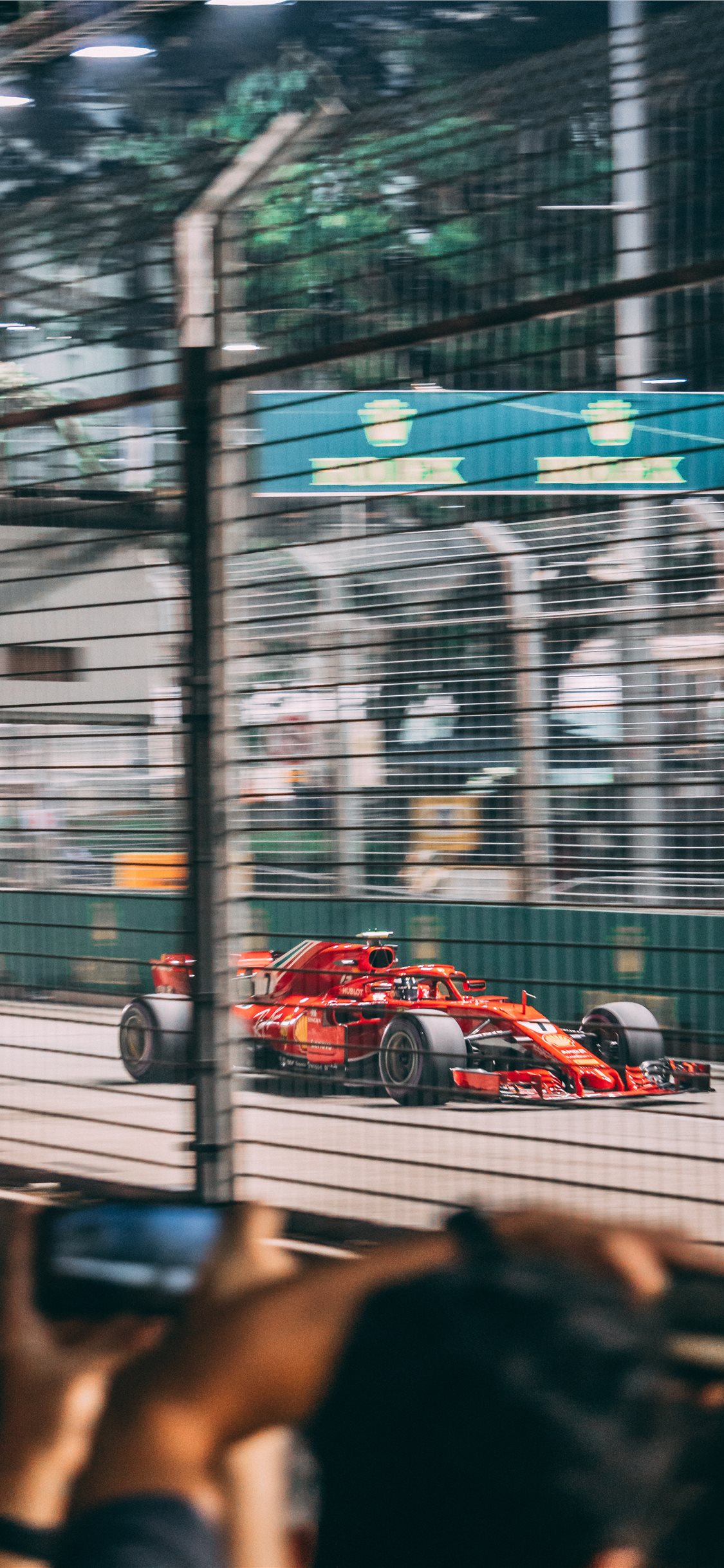 Racing Iphone Wallpapers