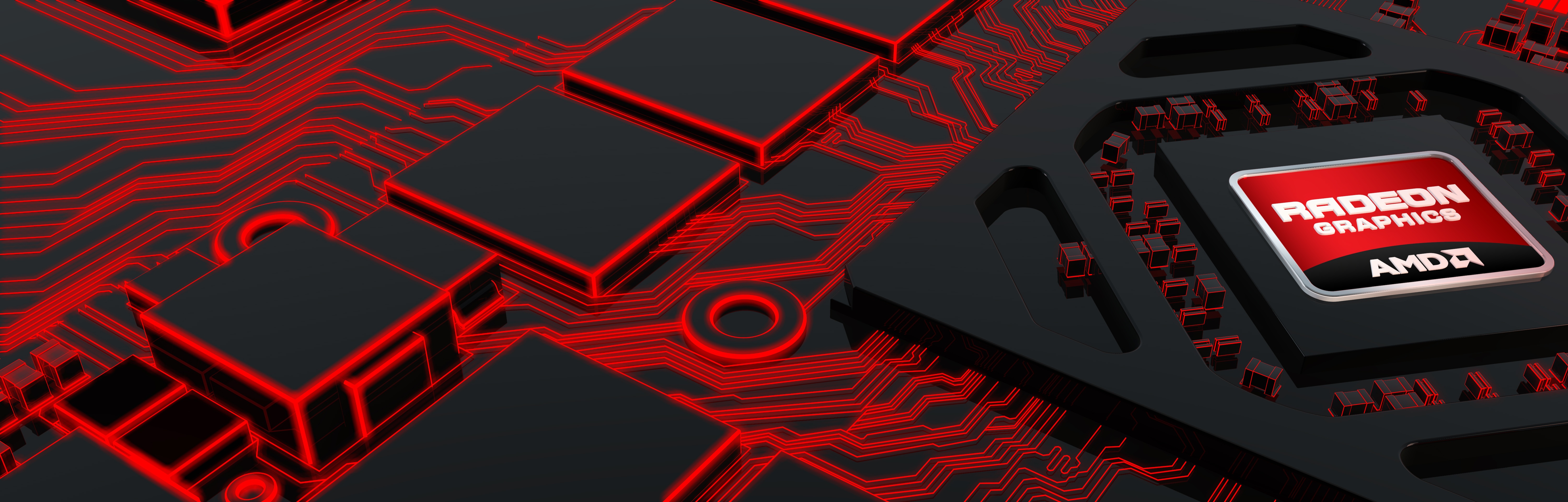 Radeon Wallpapers