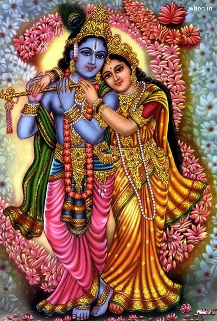 Radha Krishna Wallpapers