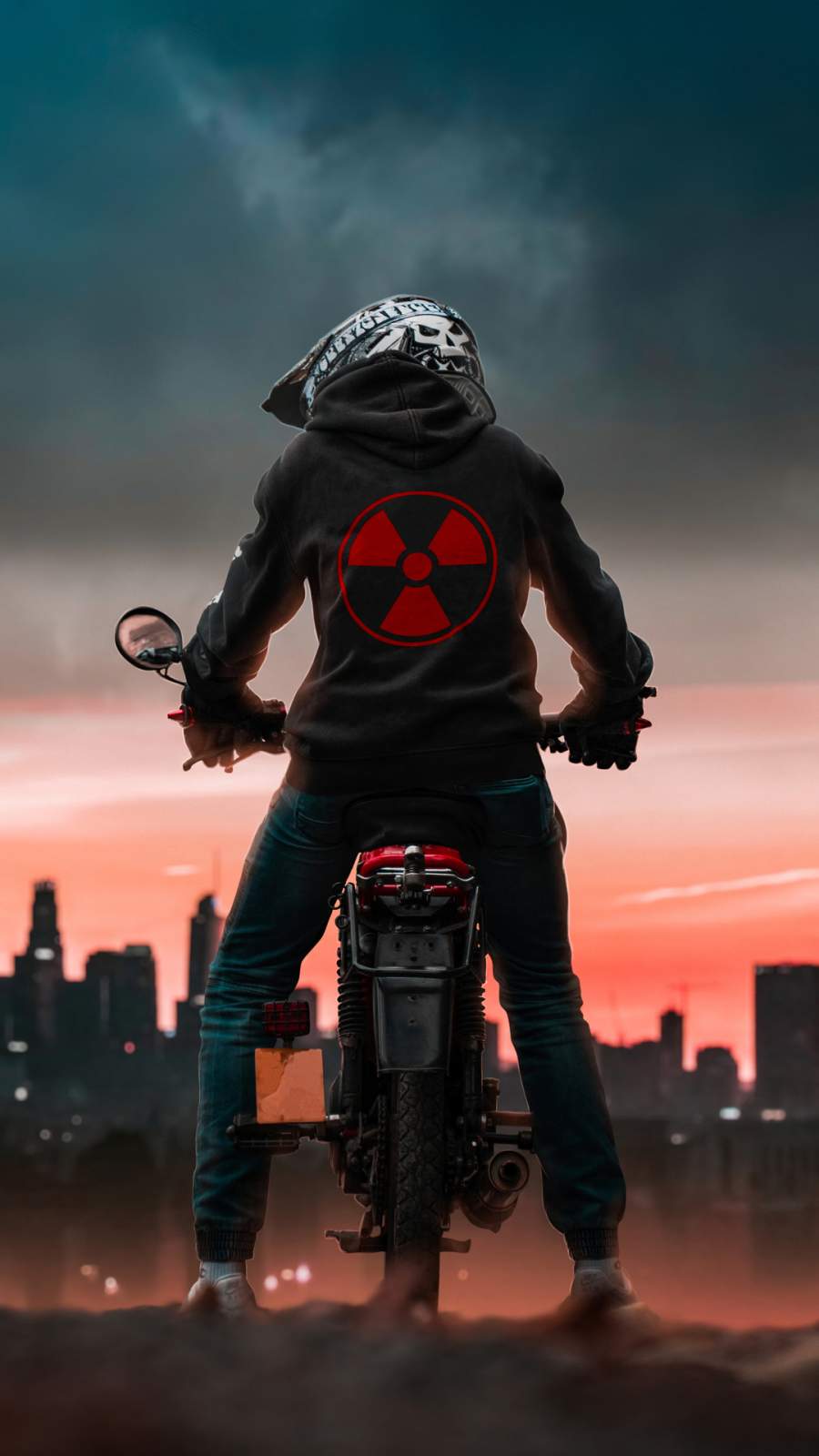 Radioactive 2020 Wallpapers