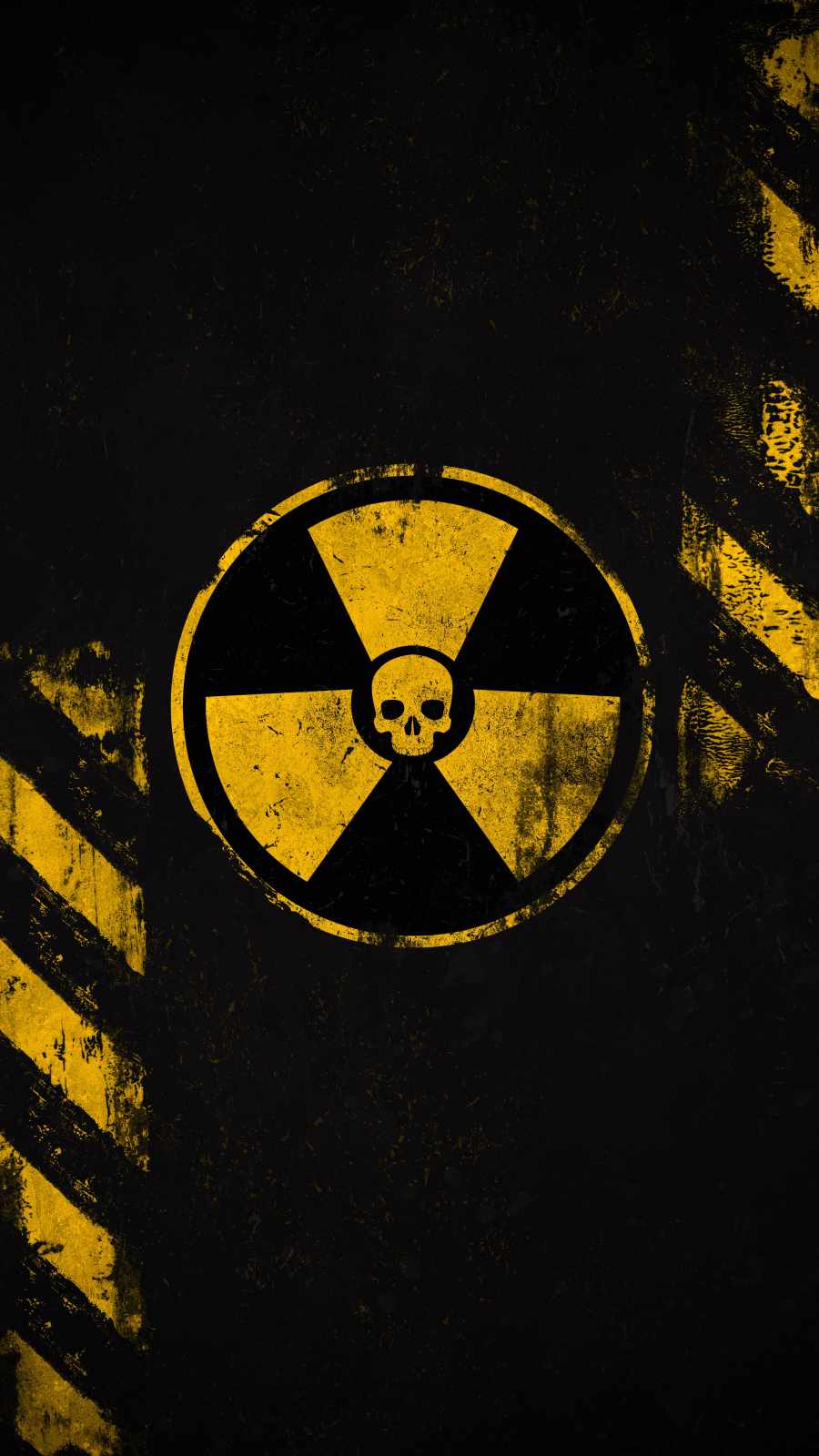 Radioactive Symbol Wallpapers