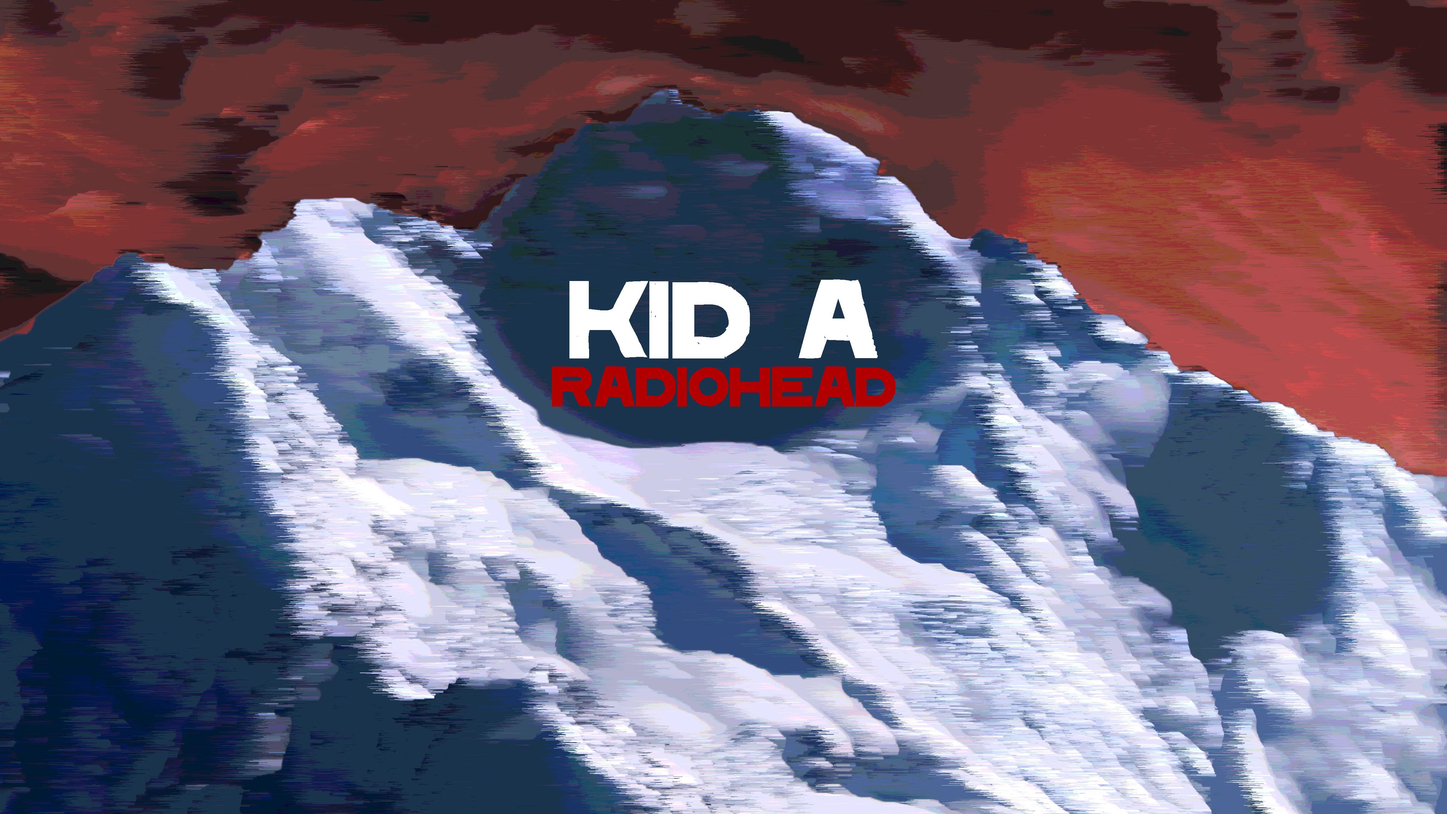 Radiohead Wallpapers