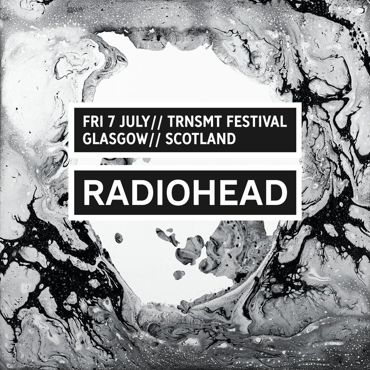 Radiohead Wallpapers