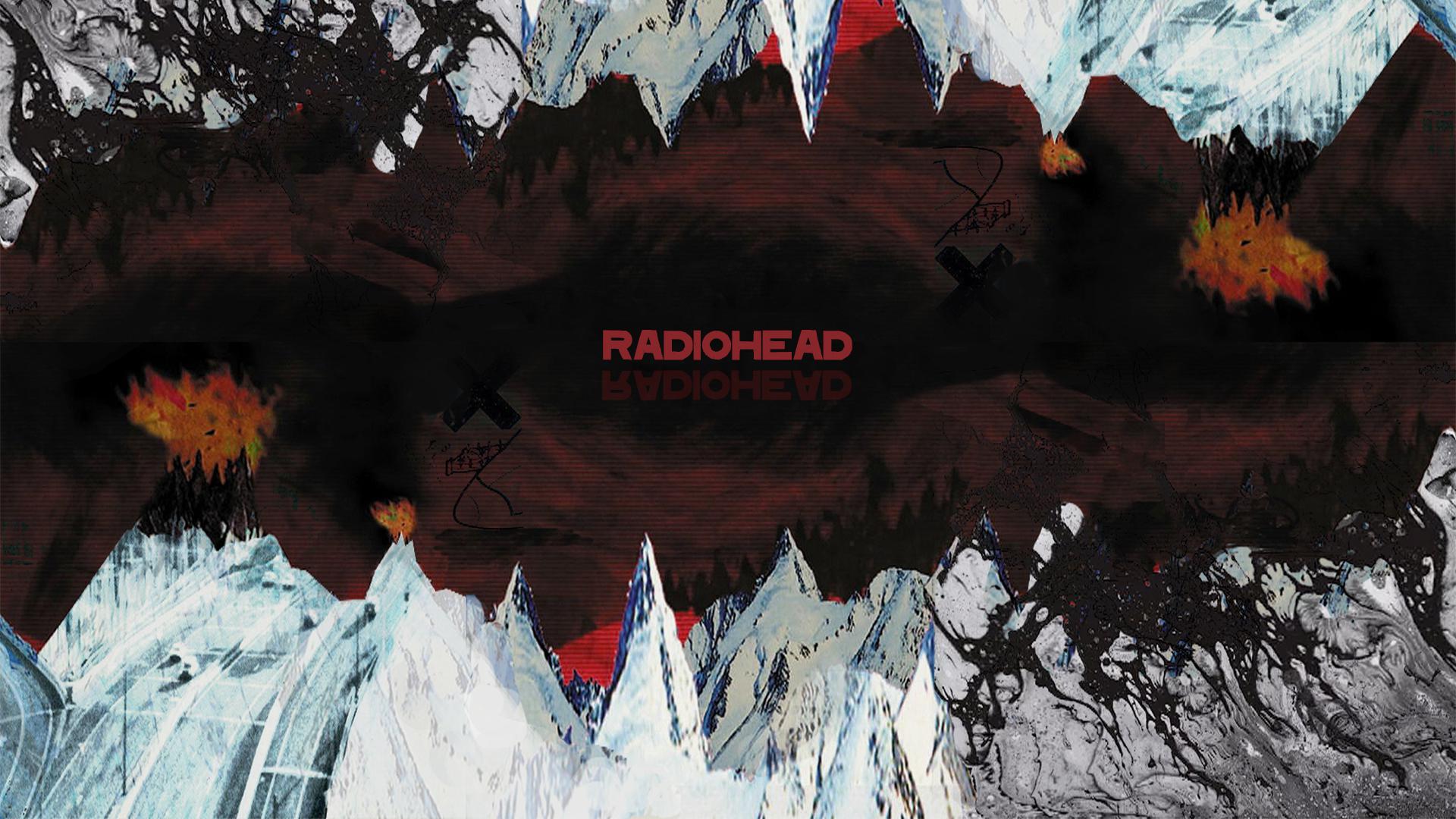 Radiohead Wallpapers