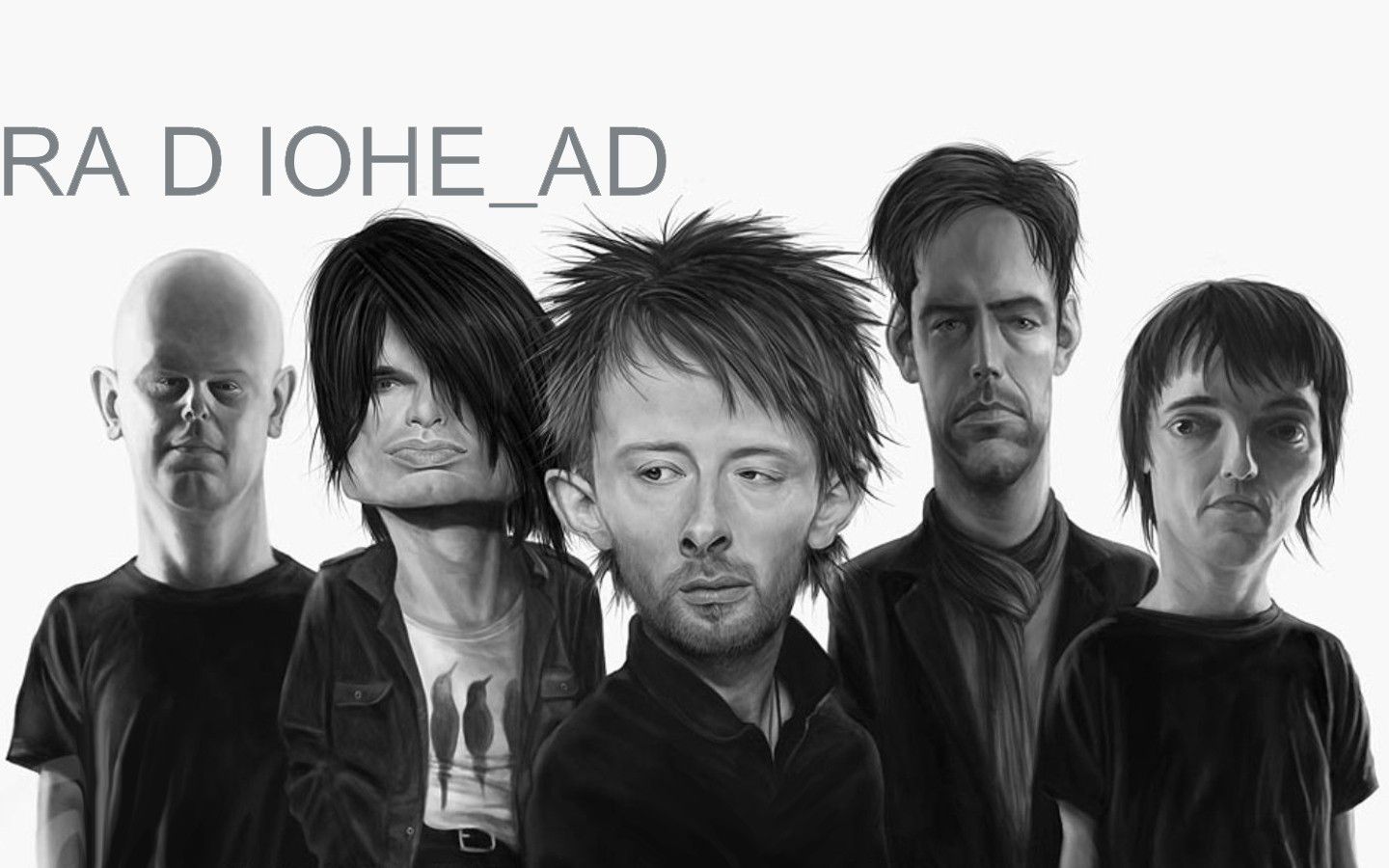 Radiohead Wallpapers