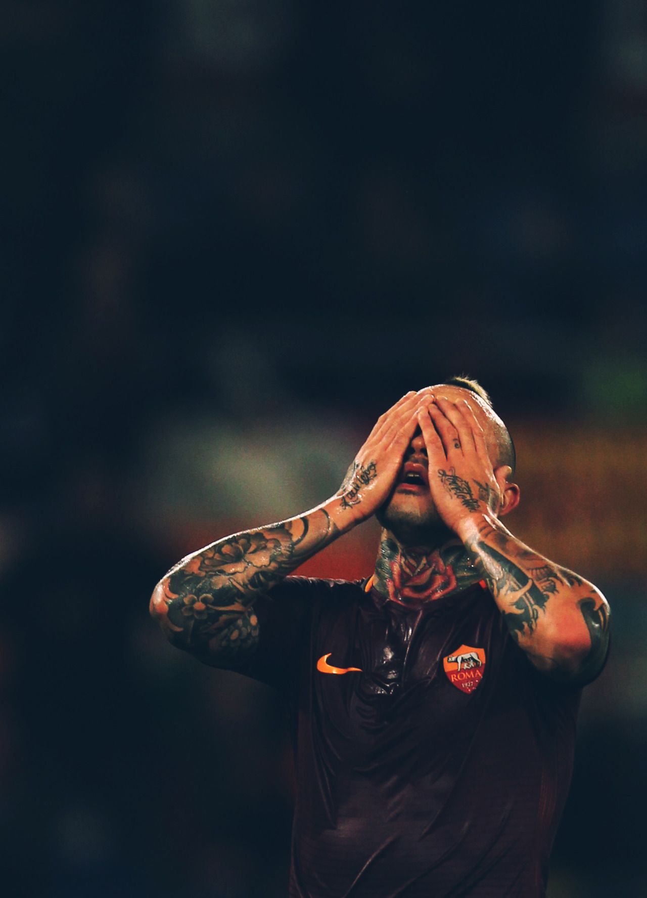 Radja Nainggolan Wallpapers