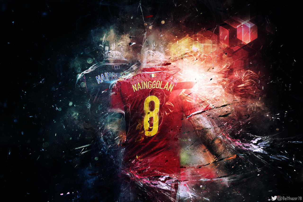 Radja Nainggolan Wallpapers