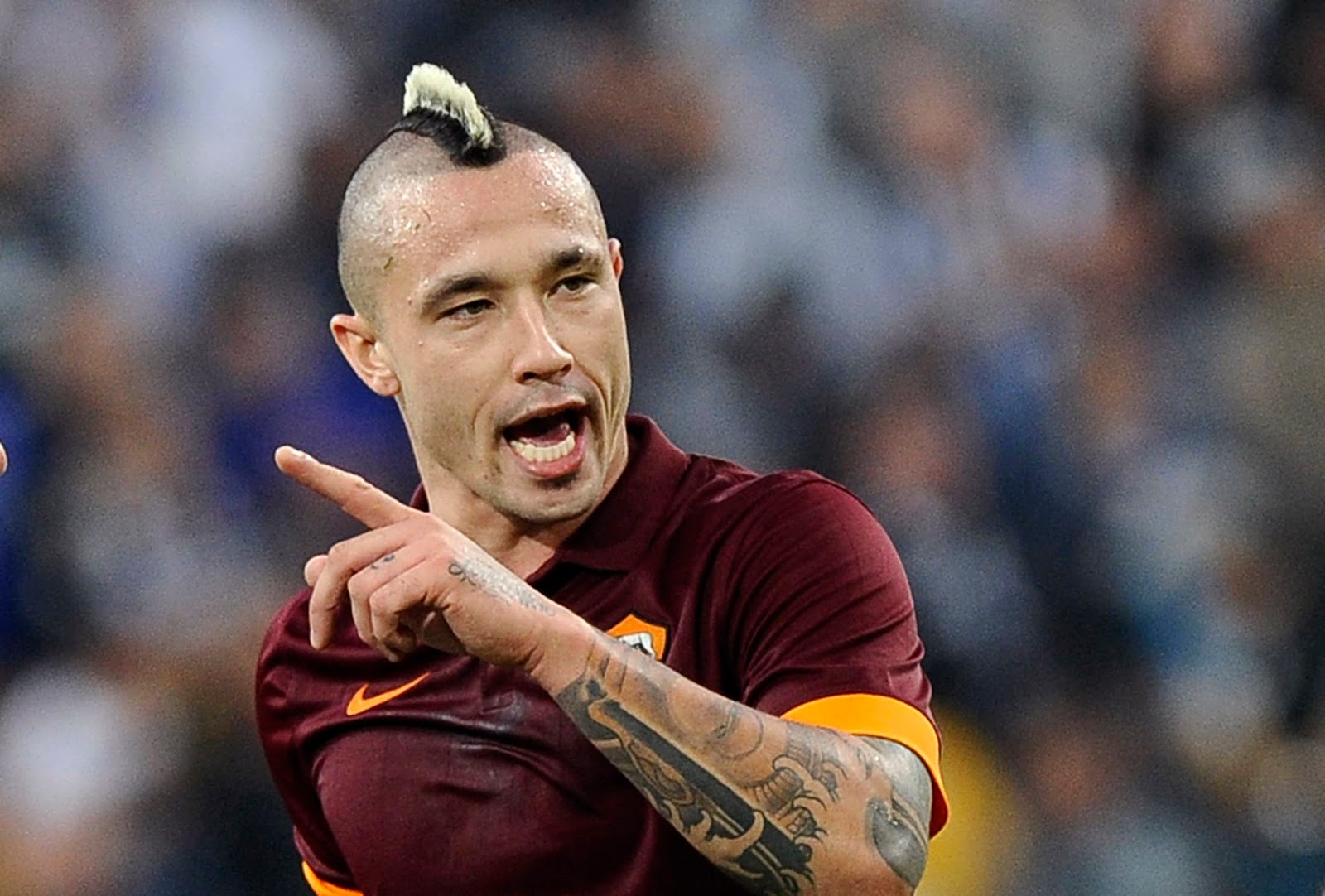 Radja Nainggolan Wallpapers