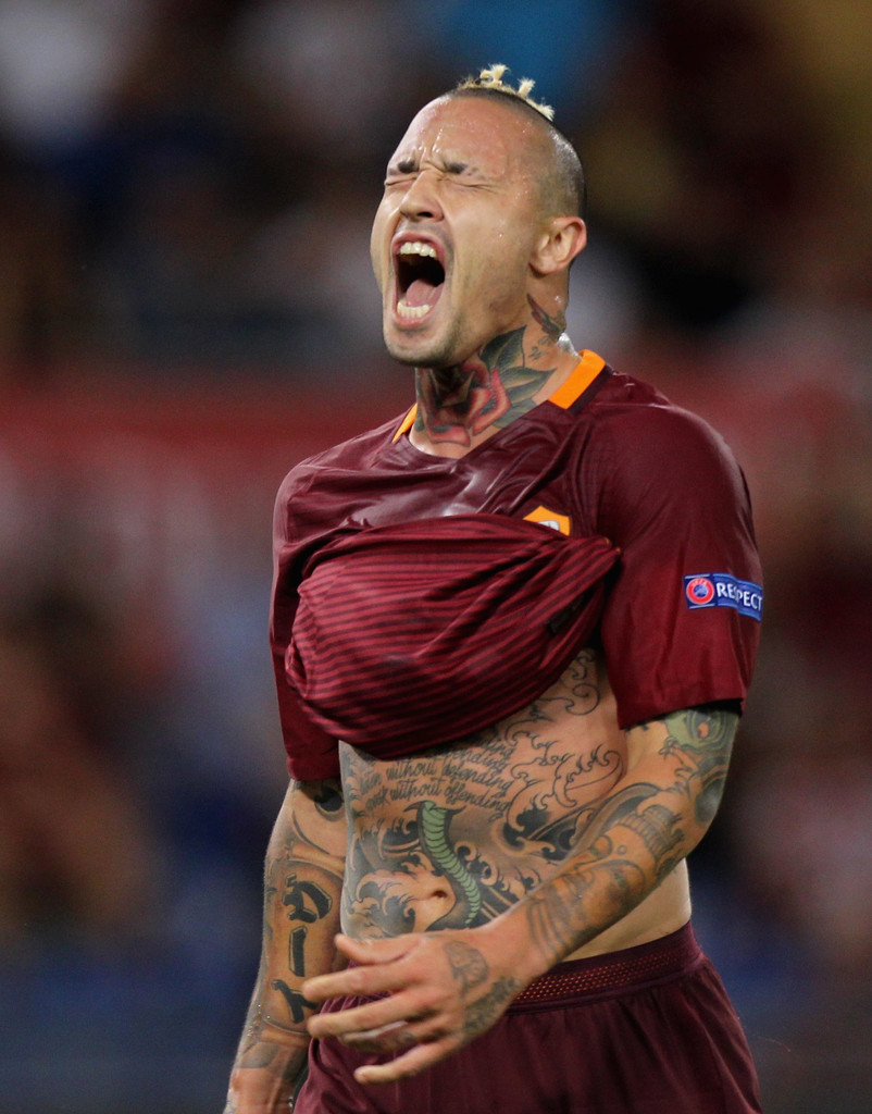 Radja Nainggolan Wallpapers