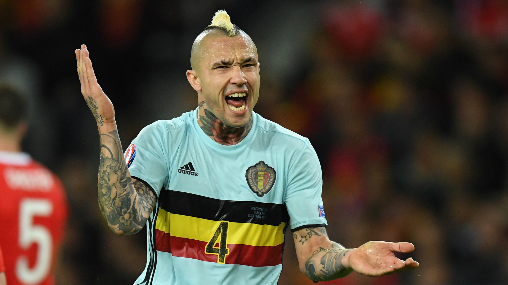 Radja Nainggolan Wallpapers