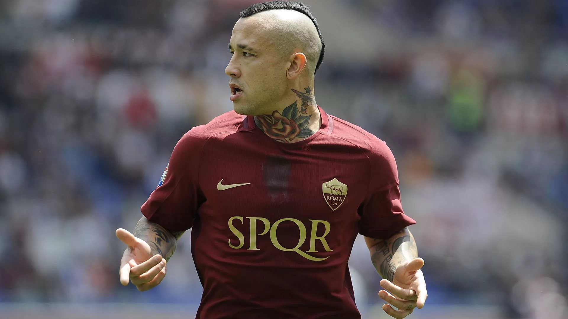 Radja Nainggolan Wallpapers