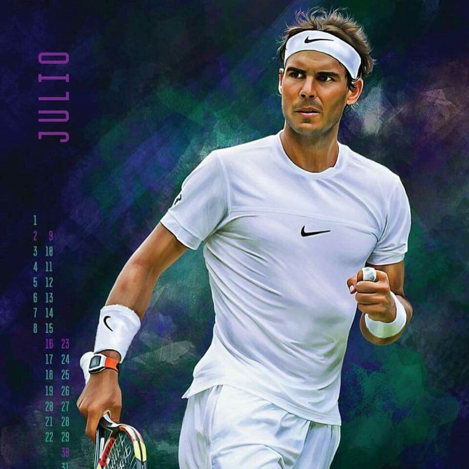 Rafael Nadal Wallpapers