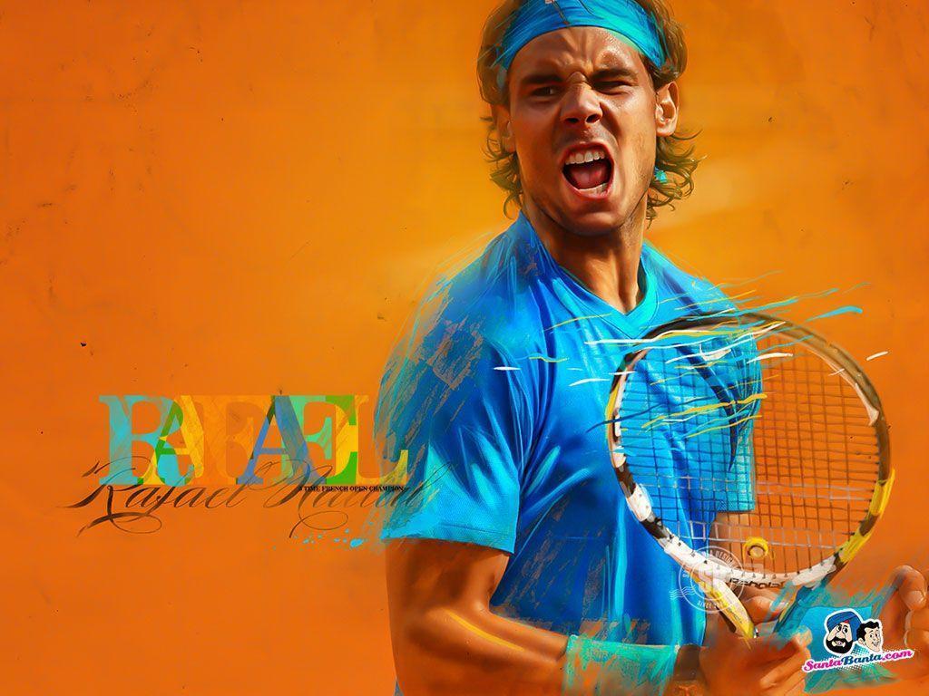 Rafael Nadal Wallpapers