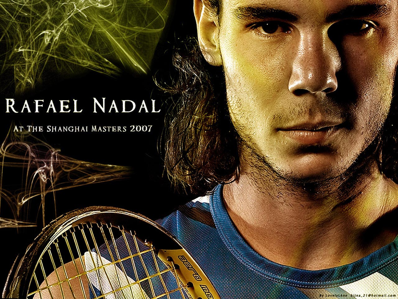 Rafael Nadal Wallpapers