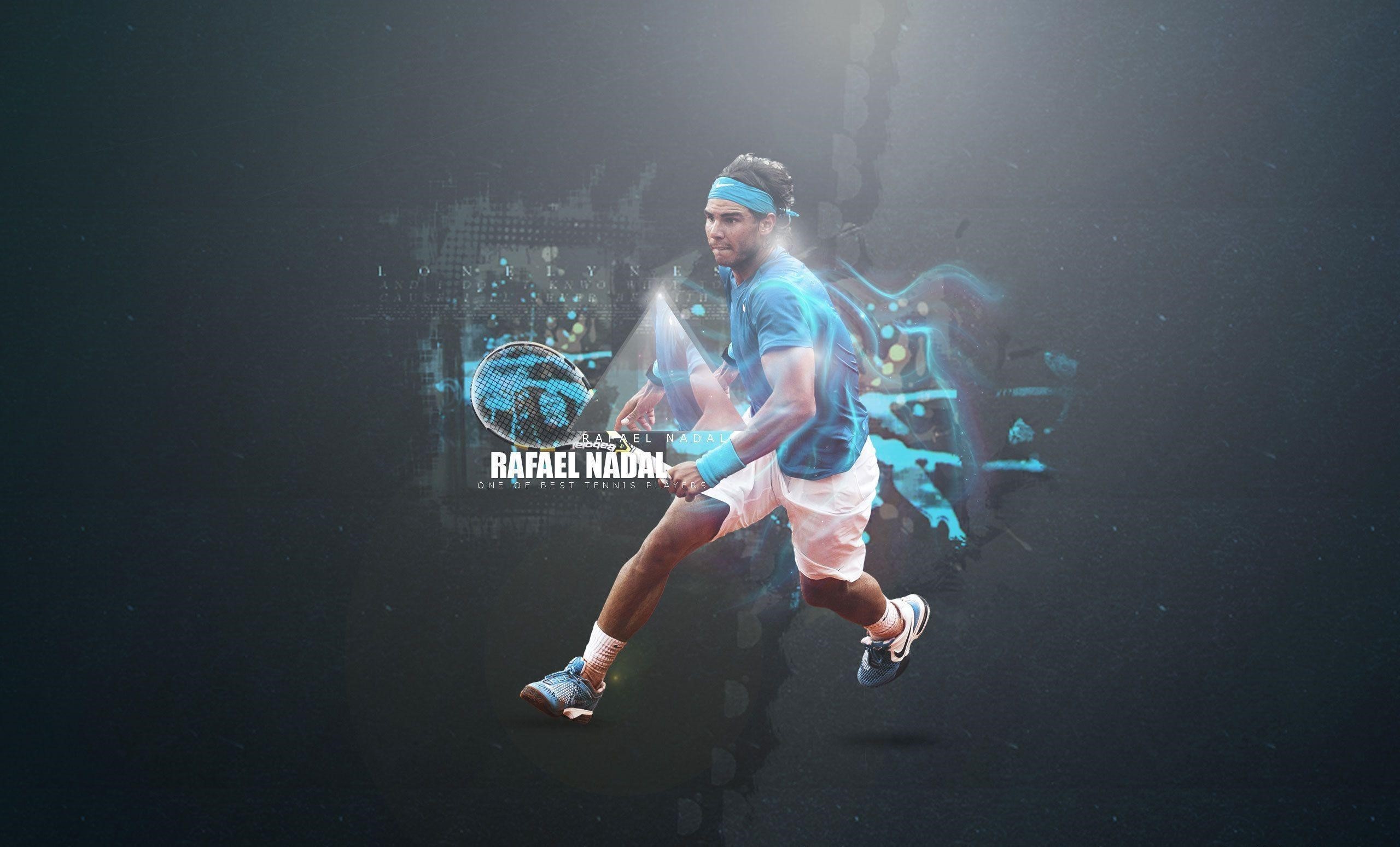 Rafael Nadal Wallpapers