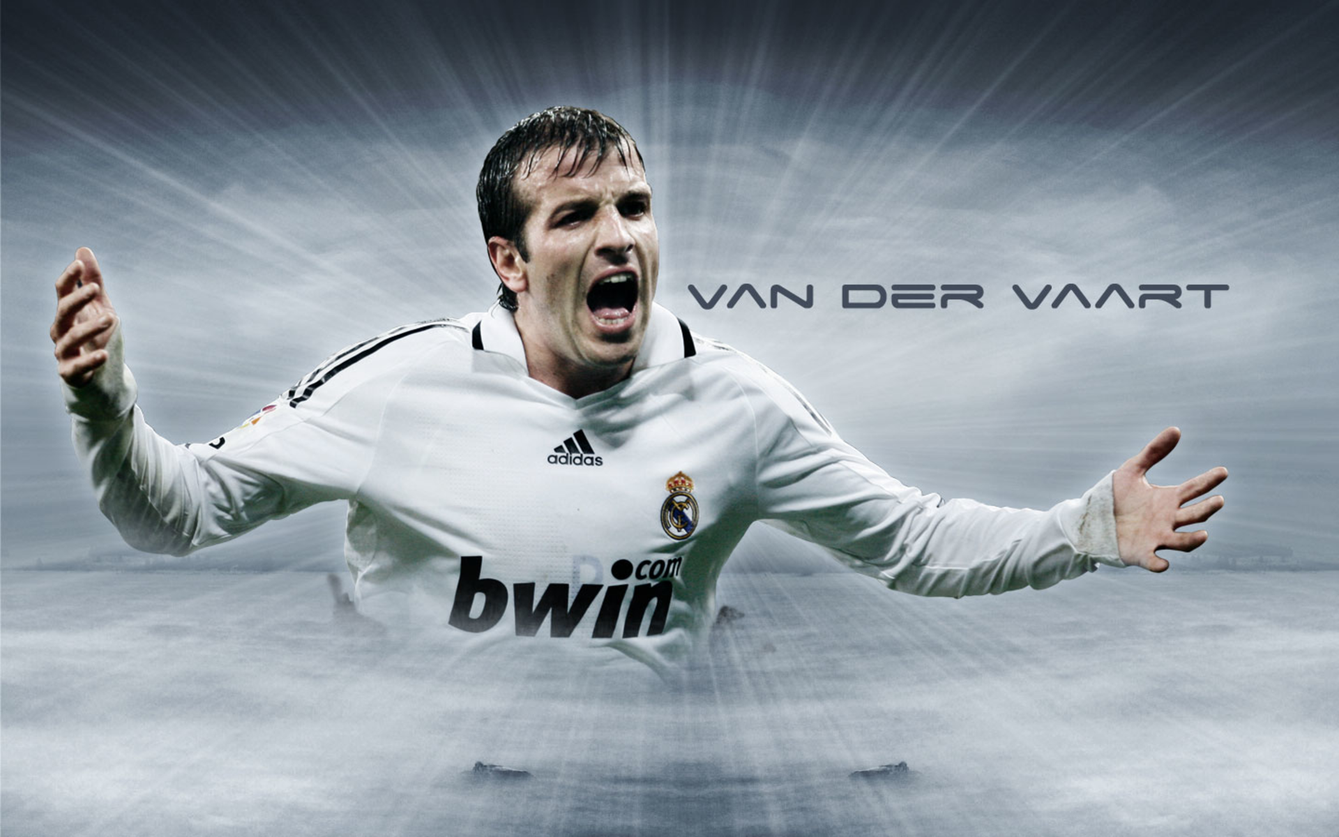 Rafael Van Der Vaart Wallpapers