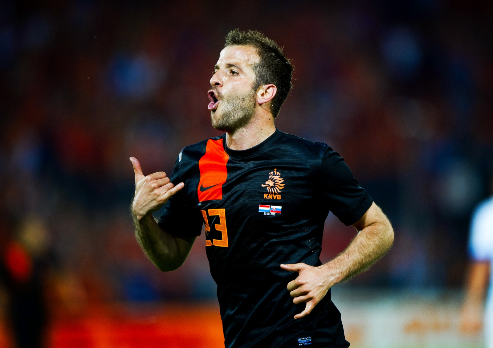 Rafael Van Der Vaart Wallpapers