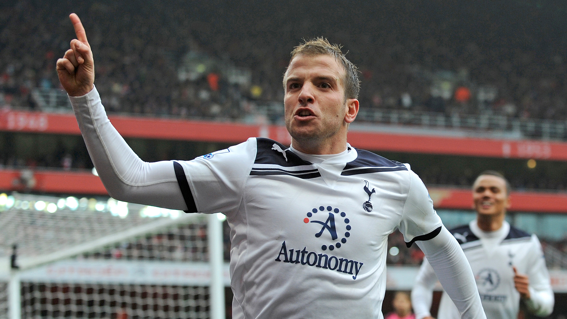 Rafael Van Der Vaart Wallpapers