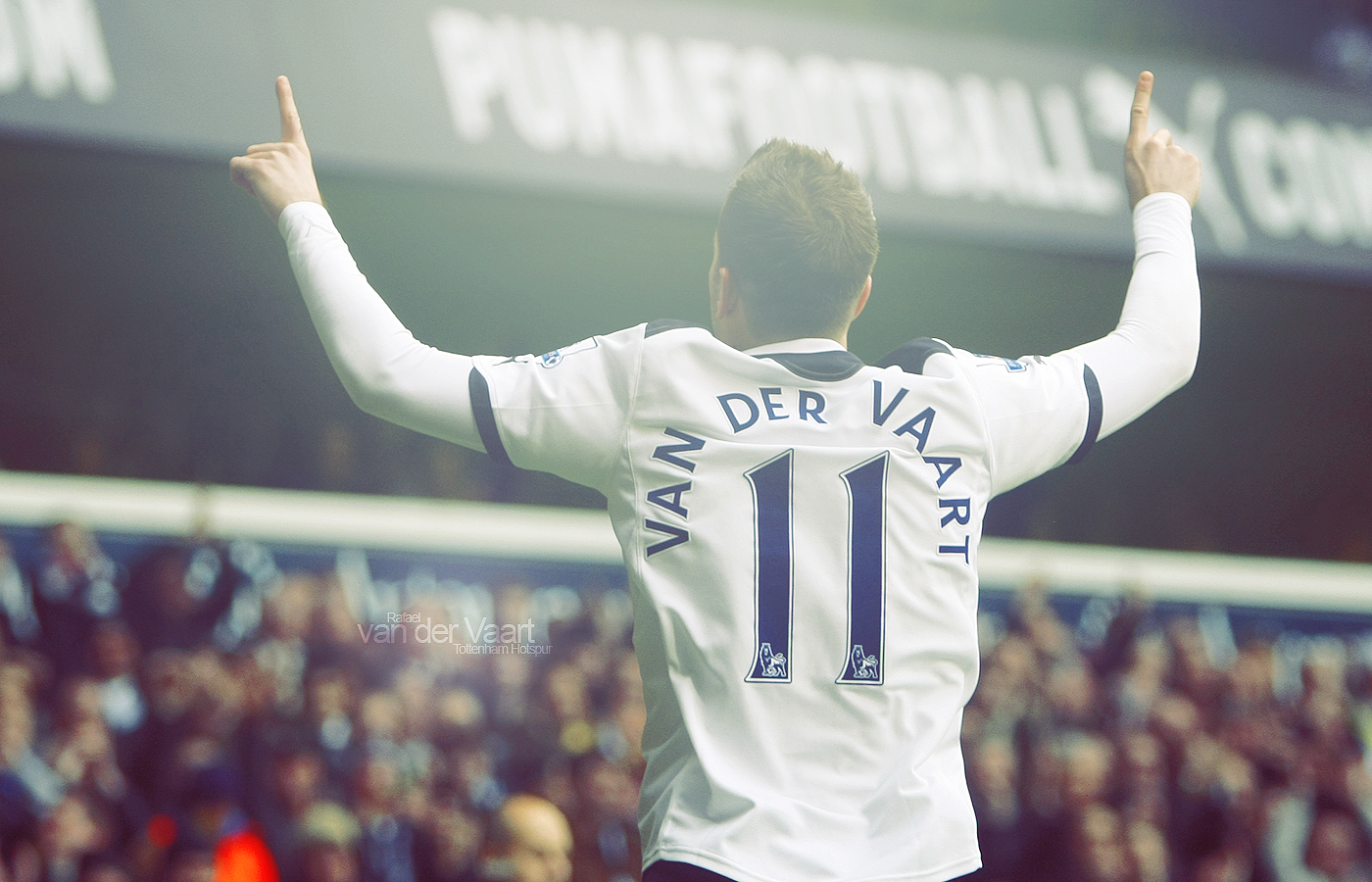 Rafael Van Der Vaart Wallpapers