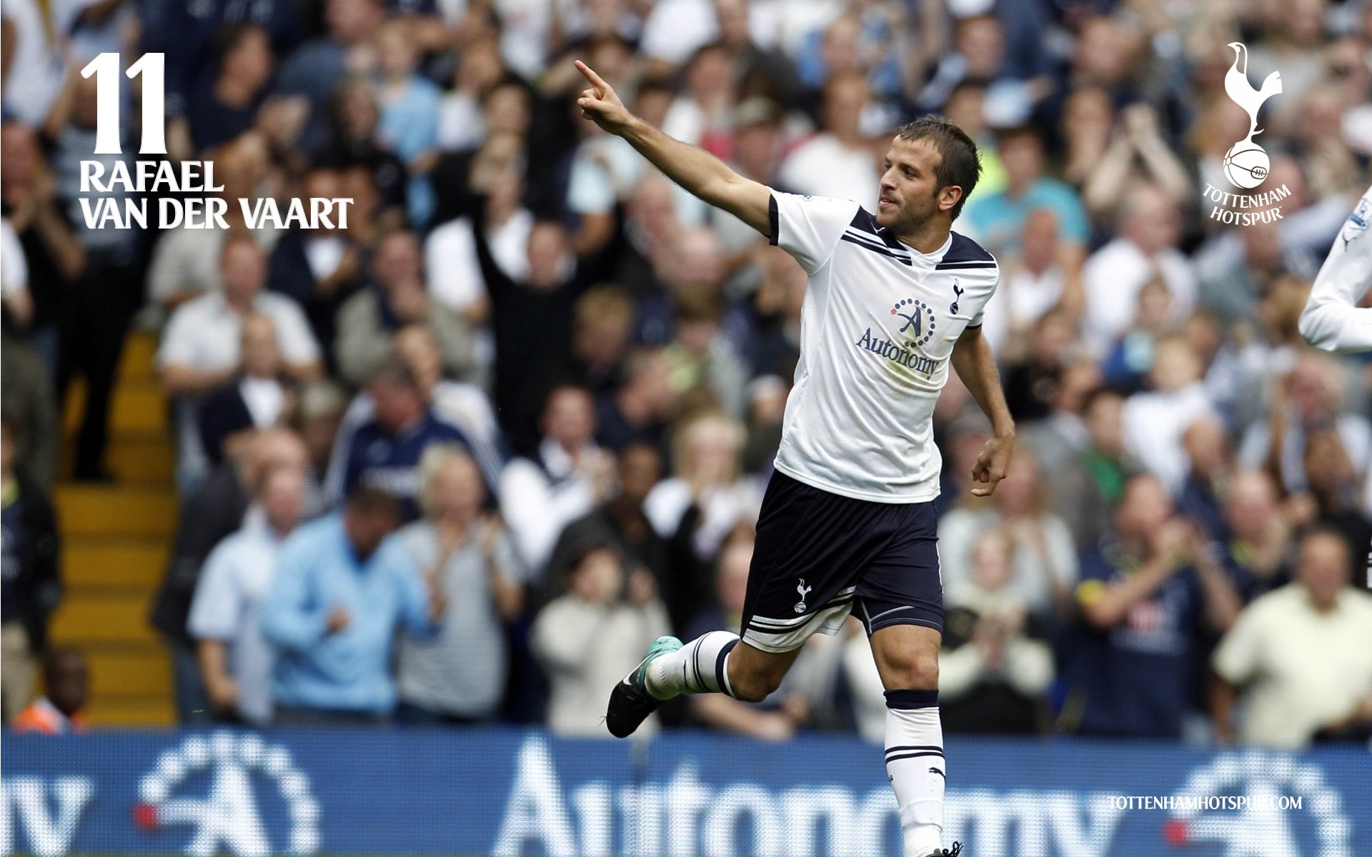 Rafael Van Der Vaart Wallpapers