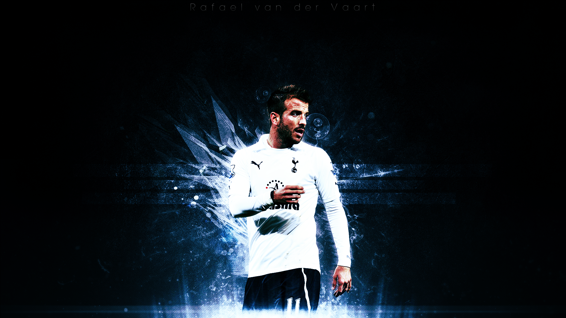 Rafael Van Der Vaart Wallpapers