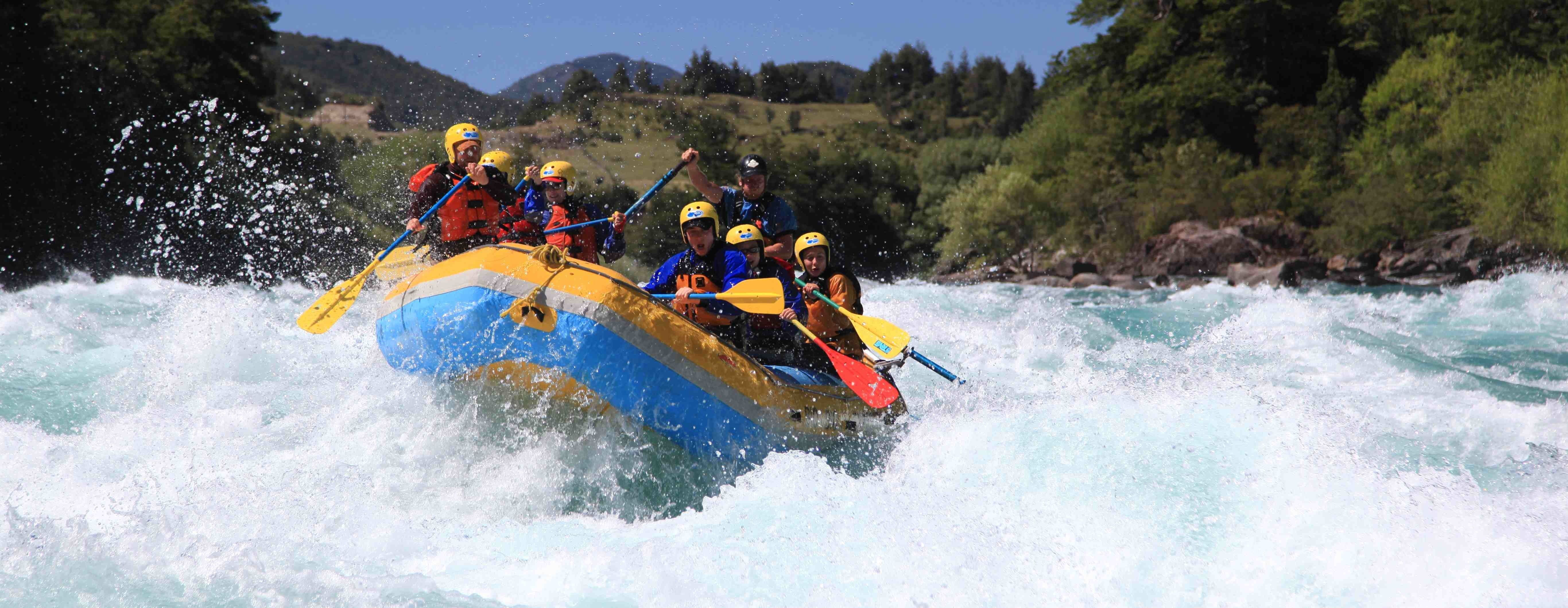 Rafting Wallpapers