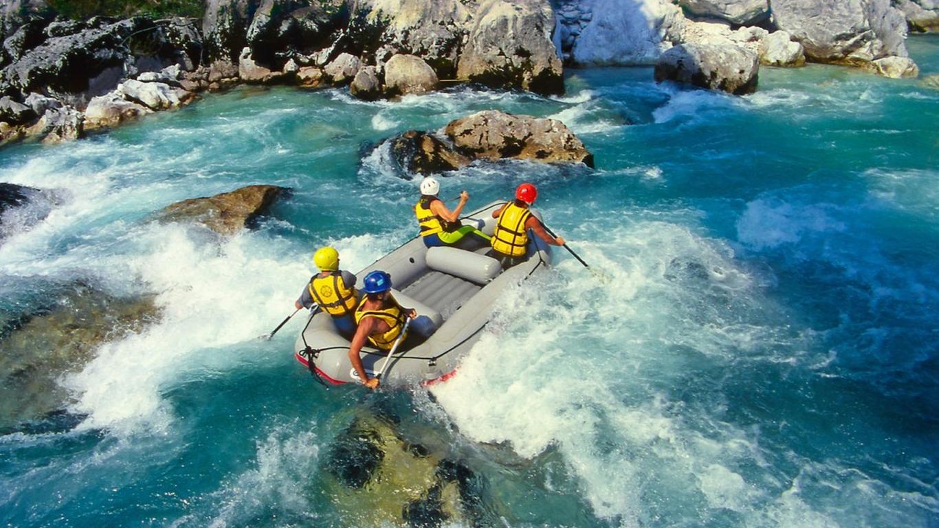 Rafting Wallpapers