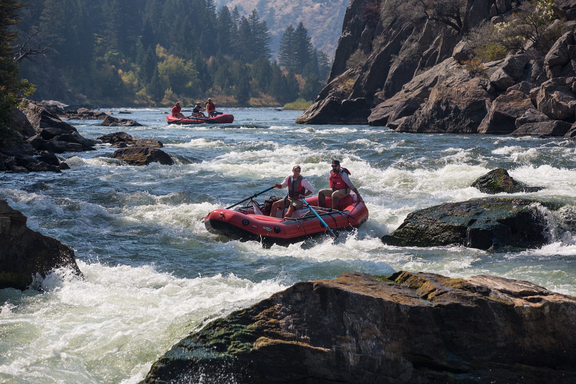 Rafting Wallpapers