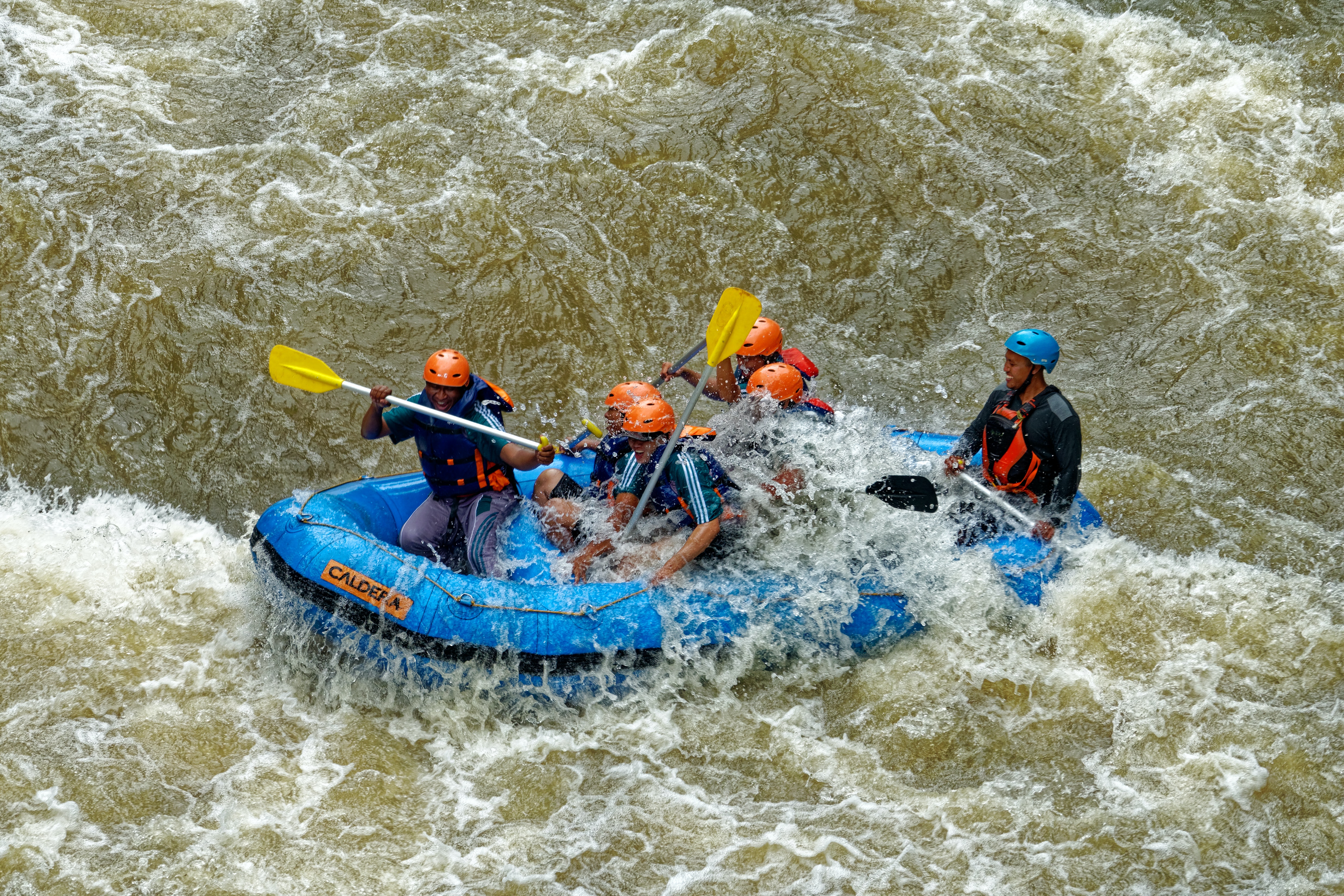 Rafting Wallpapers