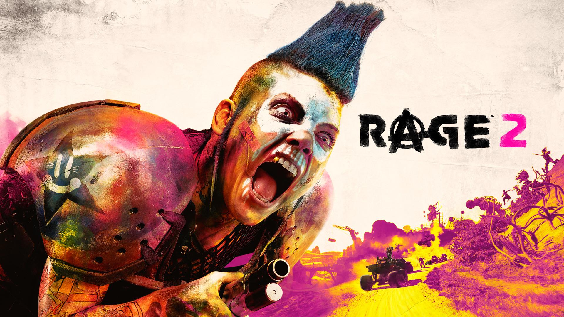 Rage 2 Wallpapers