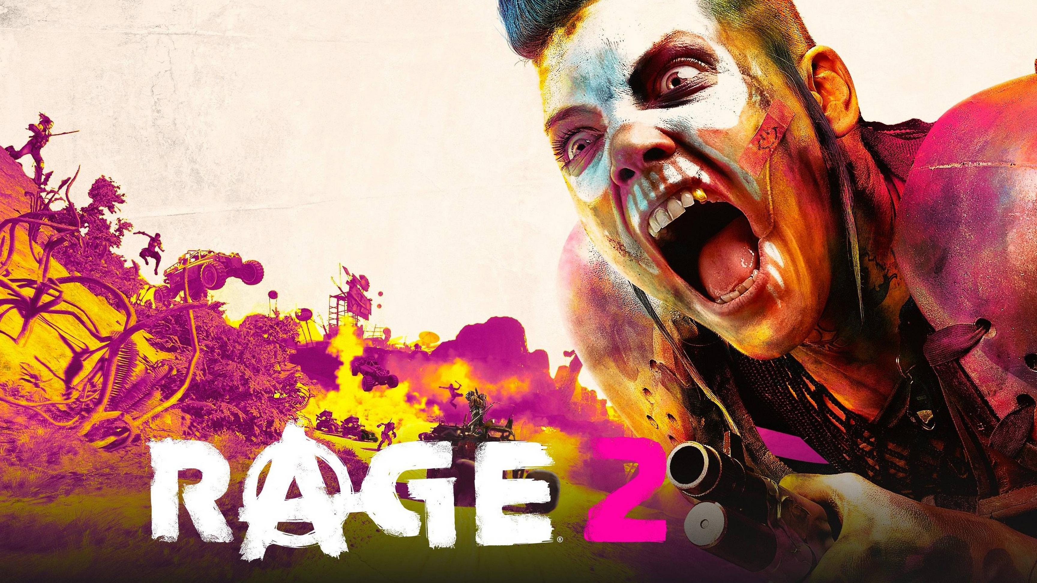 Rage 2 Wallpapers