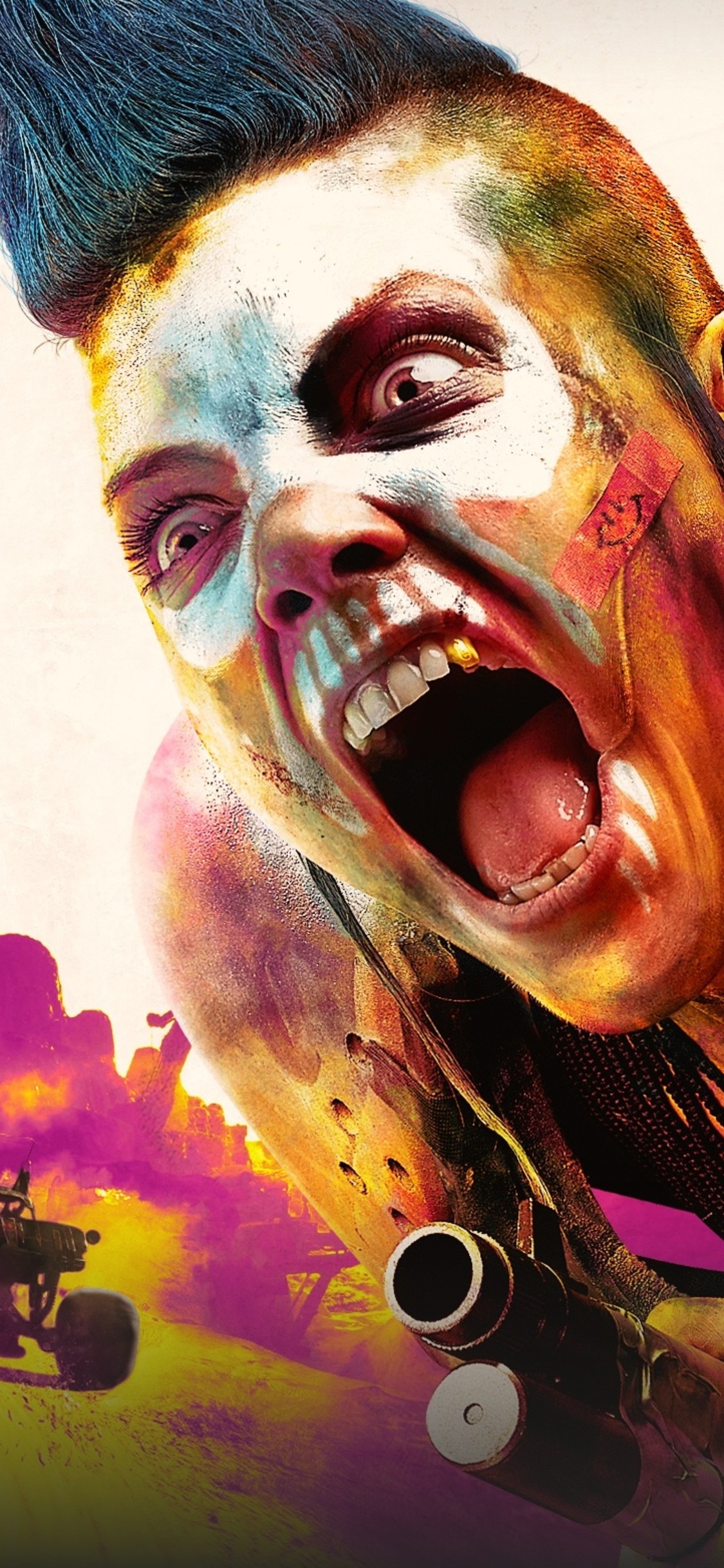 Rage 2 Wallpapers