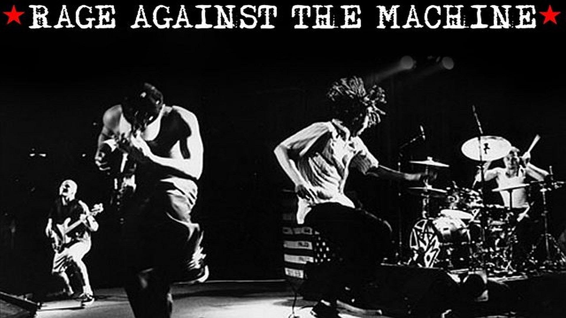 Rage Against The Machine Wallpapers