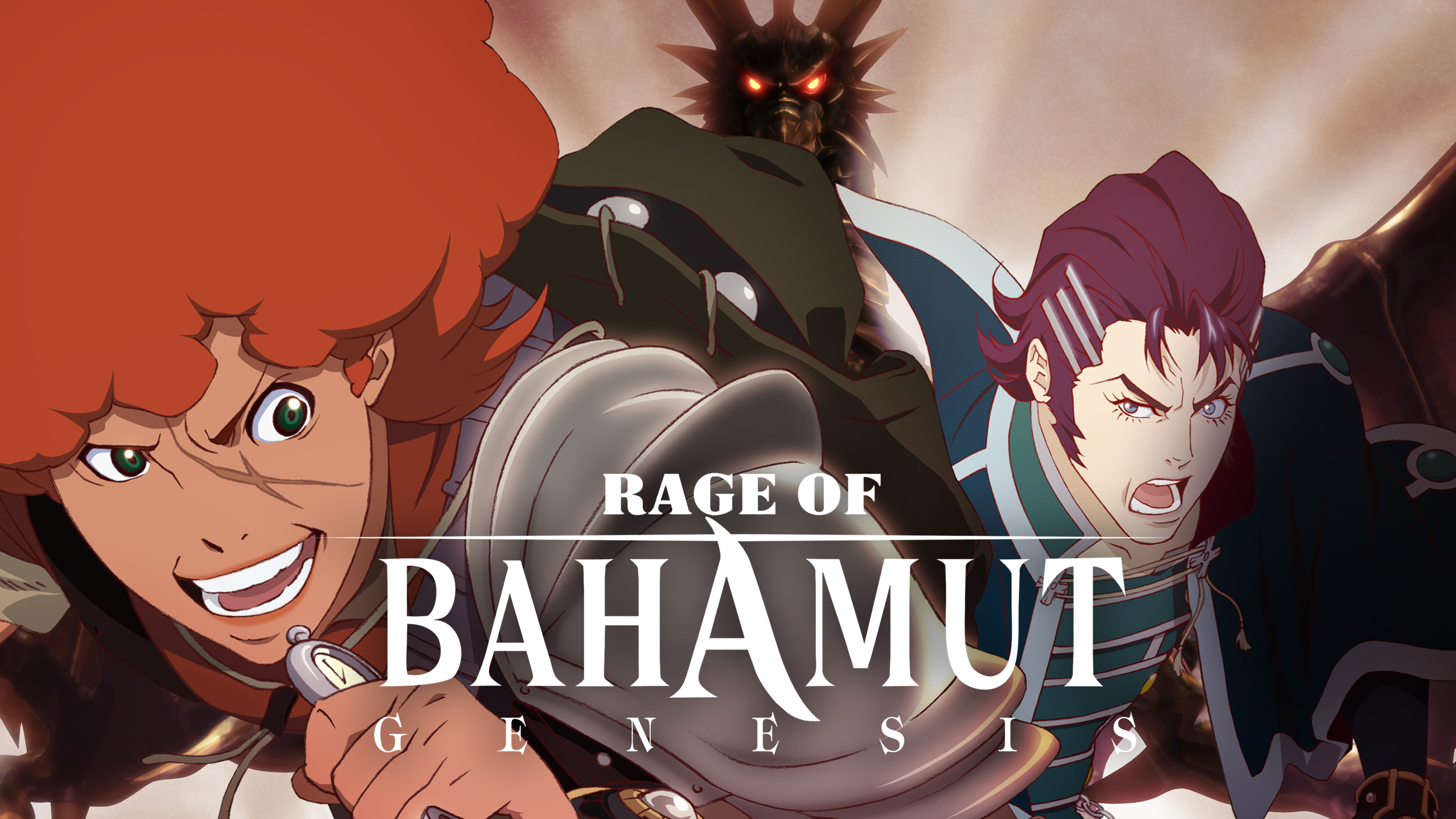 Rage Of Bahamut: Genesis Wallpapers