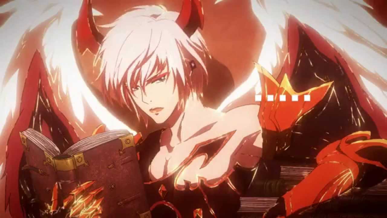 Rage Of Bahamut: Genesis Wallpapers