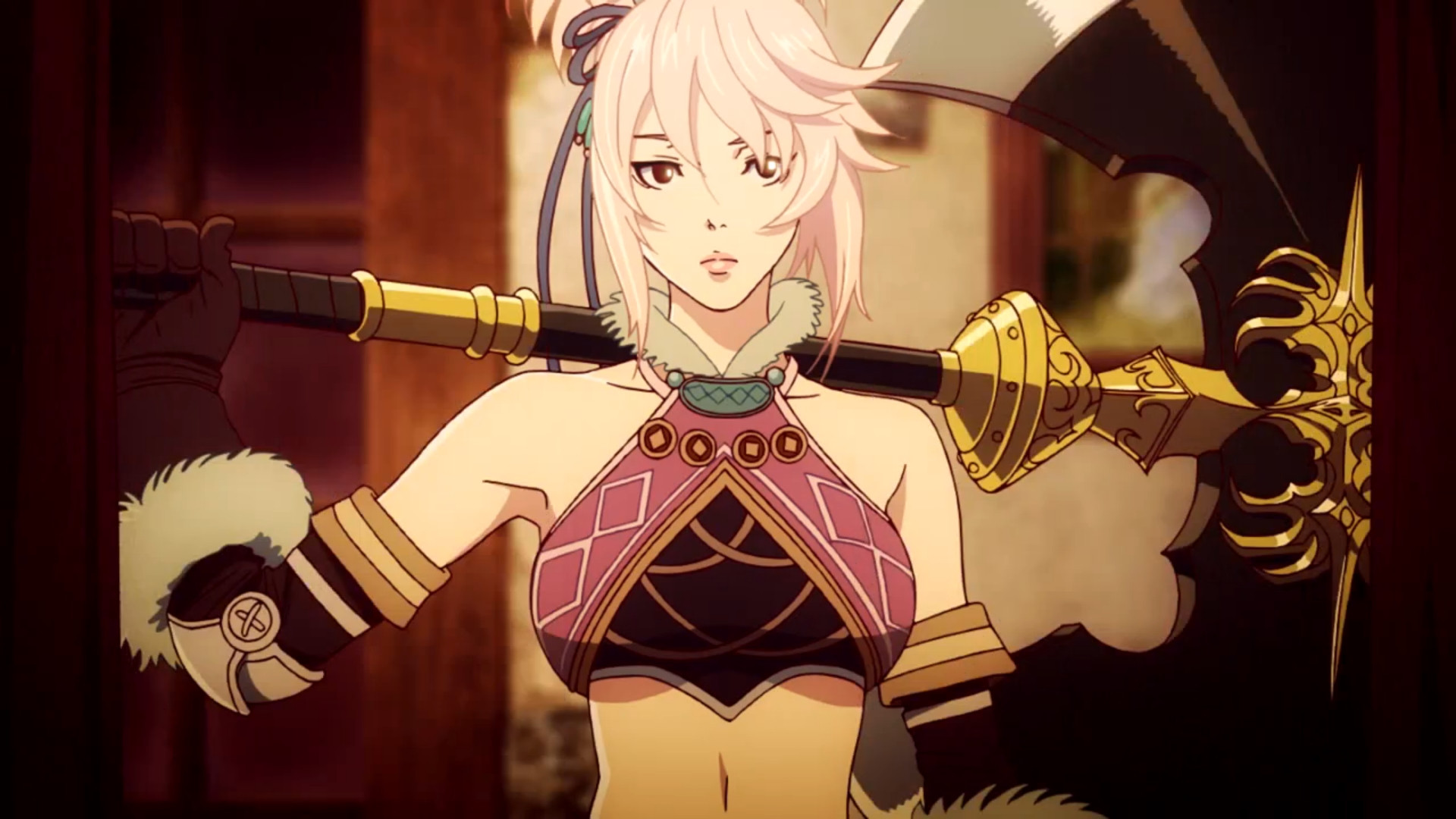 Rage Of Bahamut: Genesis Wallpapers