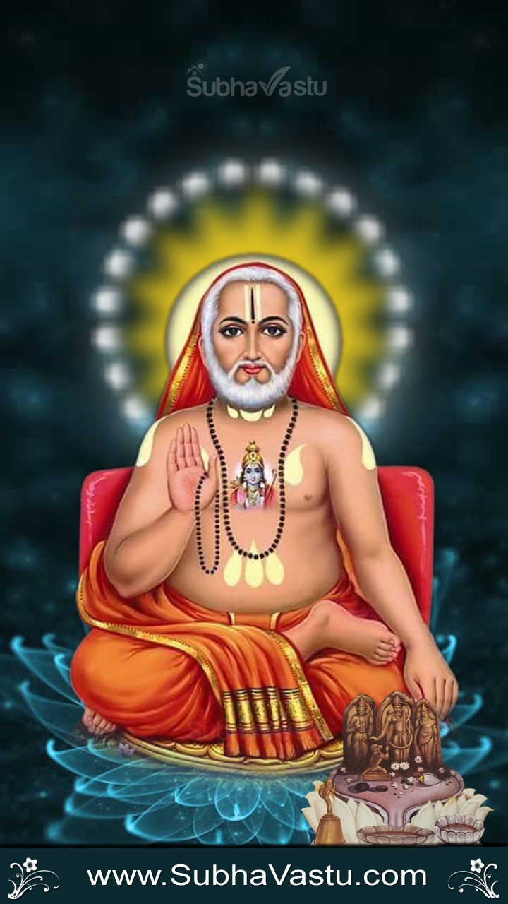 Raghavendra Swamy Images Wallpapers