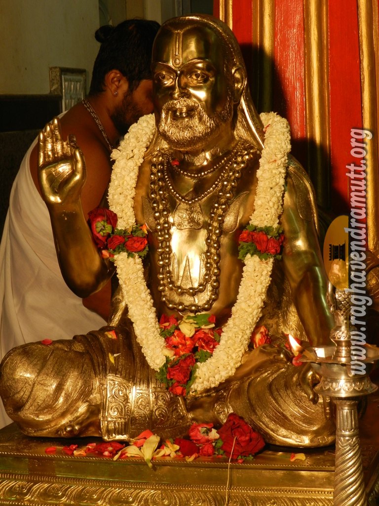 Raghavendra Swamy Images Wallpapers