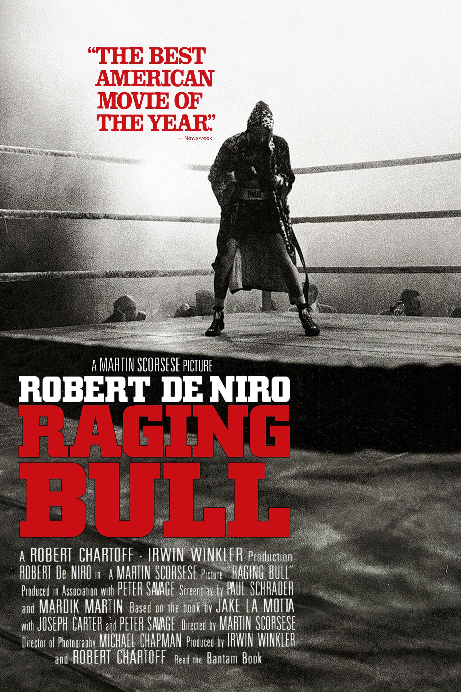 Raging Bull Wallpapers