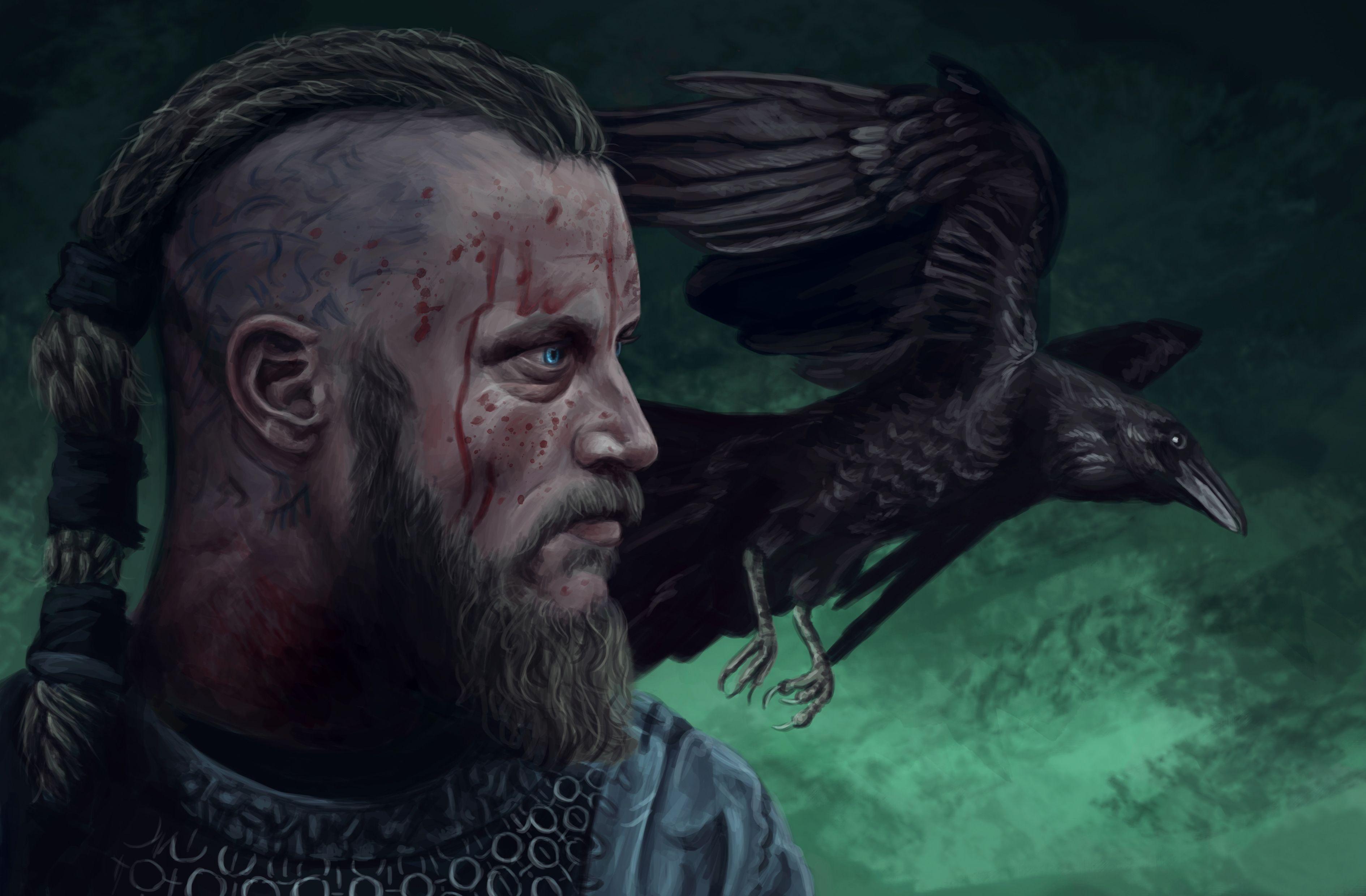 Ragnar Lodbrok Wallpapers