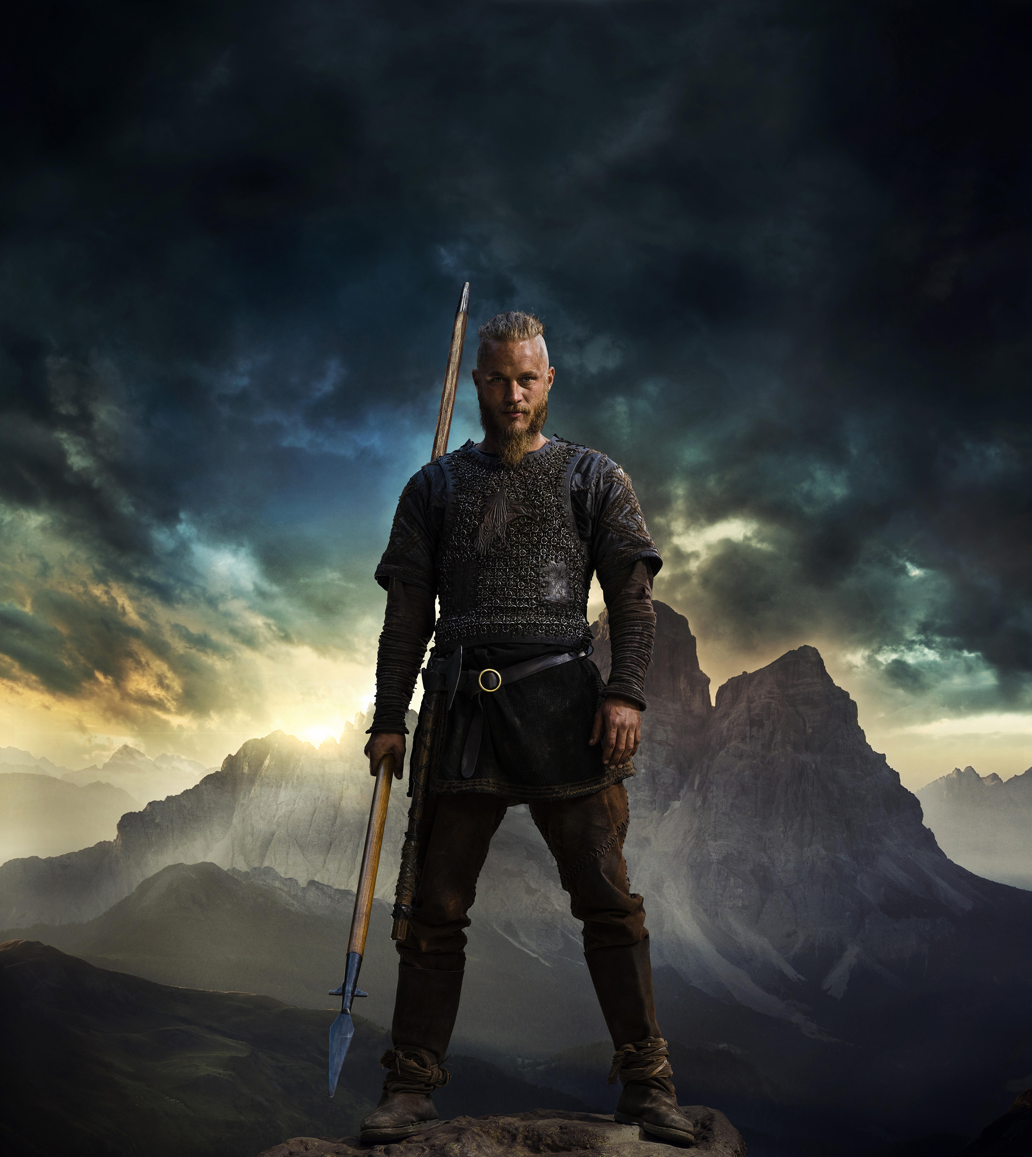 Ragnar Lodbrok Wallpapers