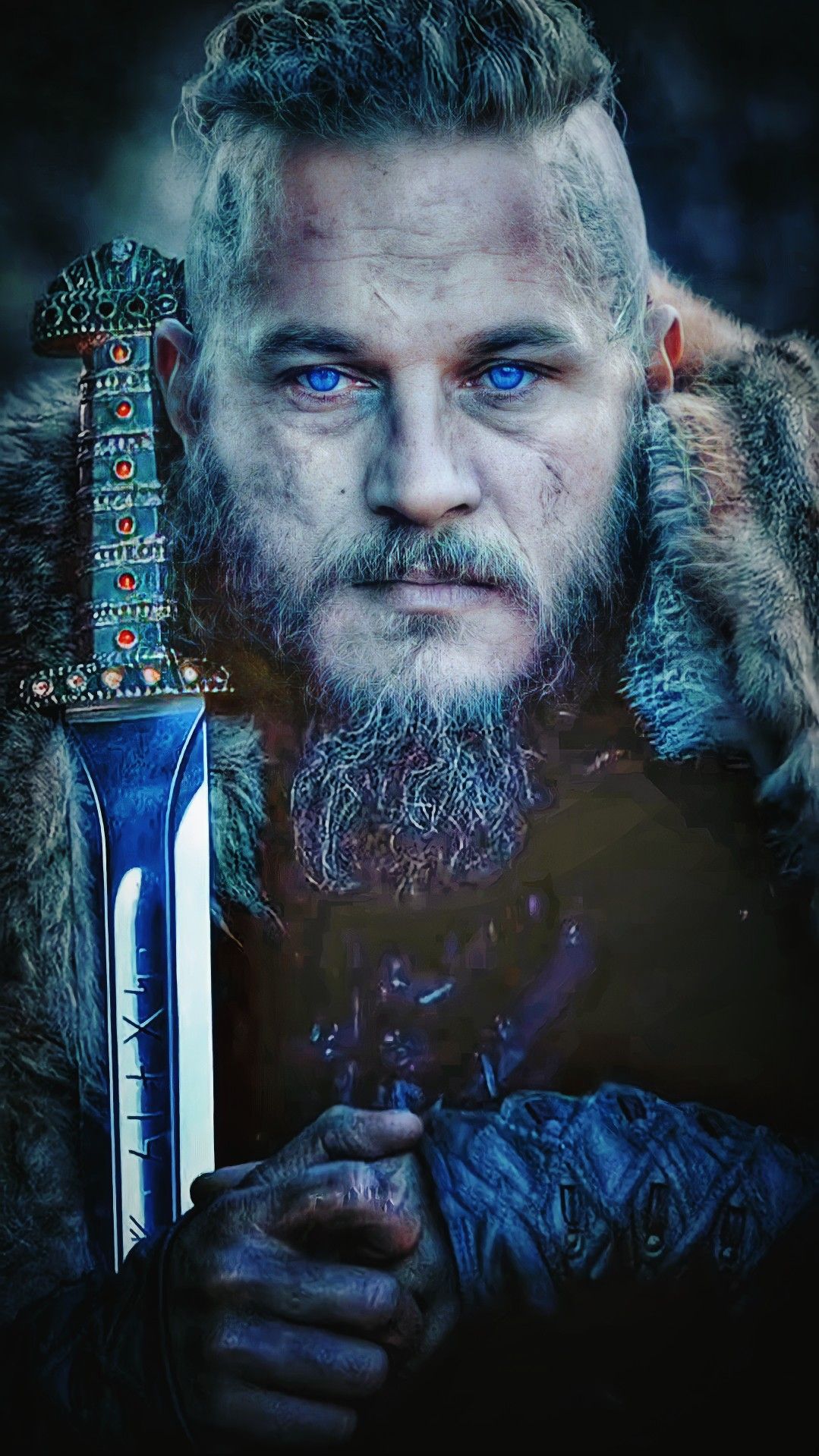 Ragnar Lothbrok Wallpapers