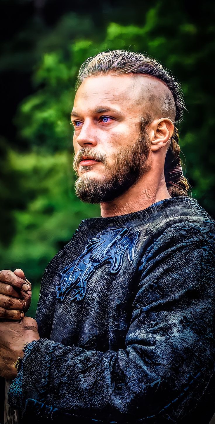 Ragnar Lothbrok Wallpapers