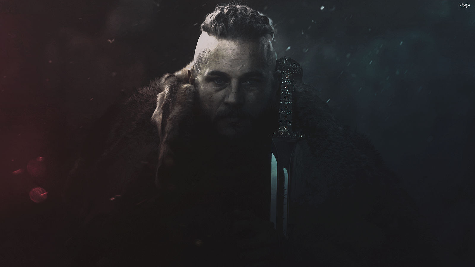 Ragnar Lothbrok Wallpapers