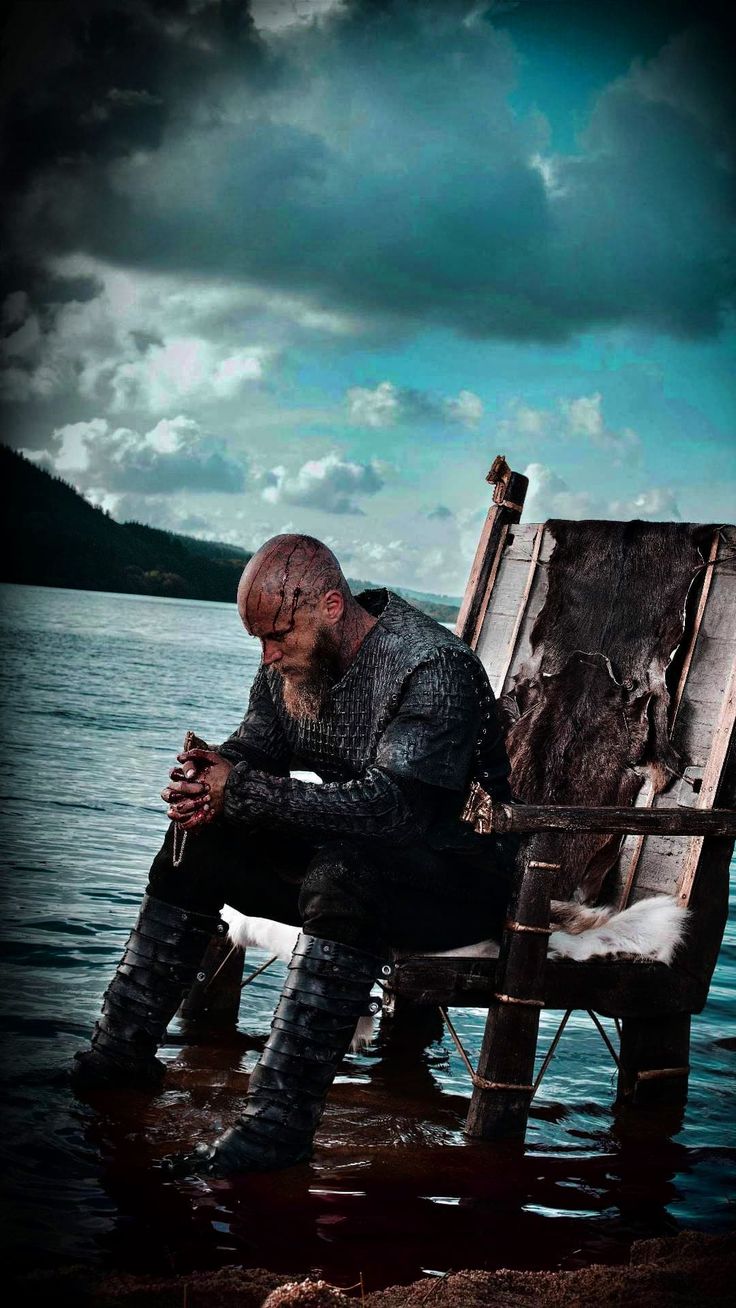 Ragnar Lothbrok Wallpapers