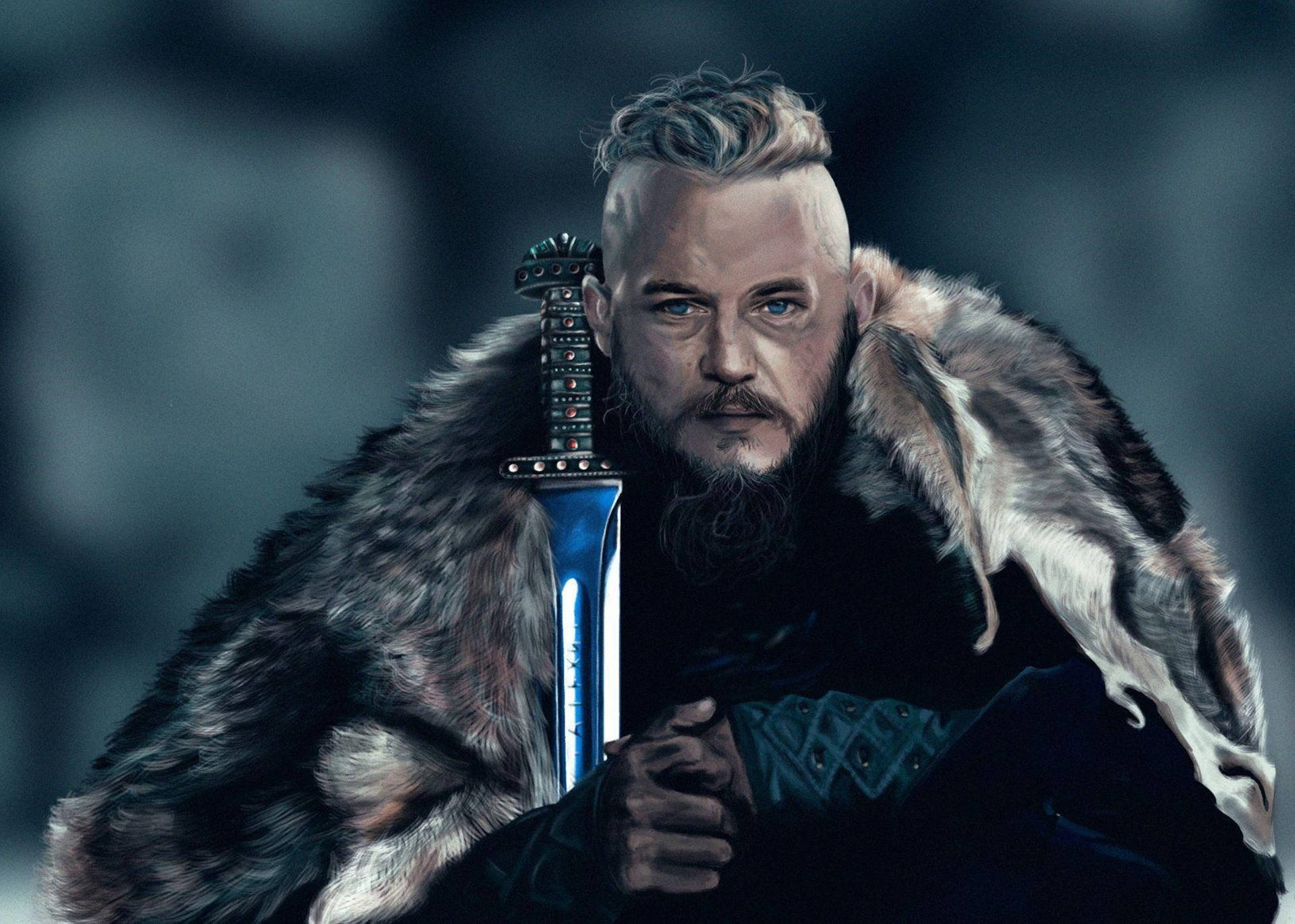 Ragnar Lothbrok Wallpapers